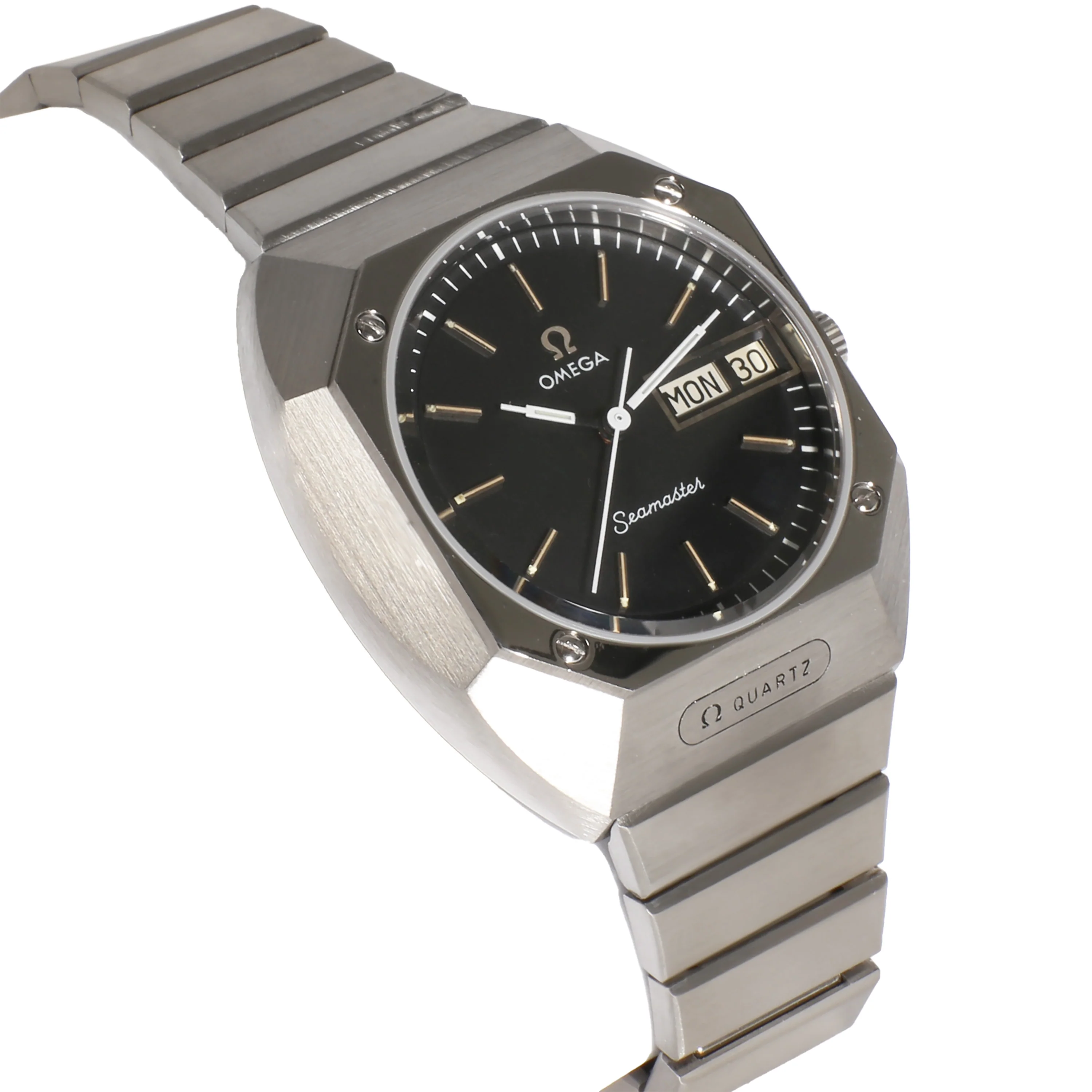 Seamaster Mariner I 196.0054 Mens Watch in Stainless Steel - Image 2