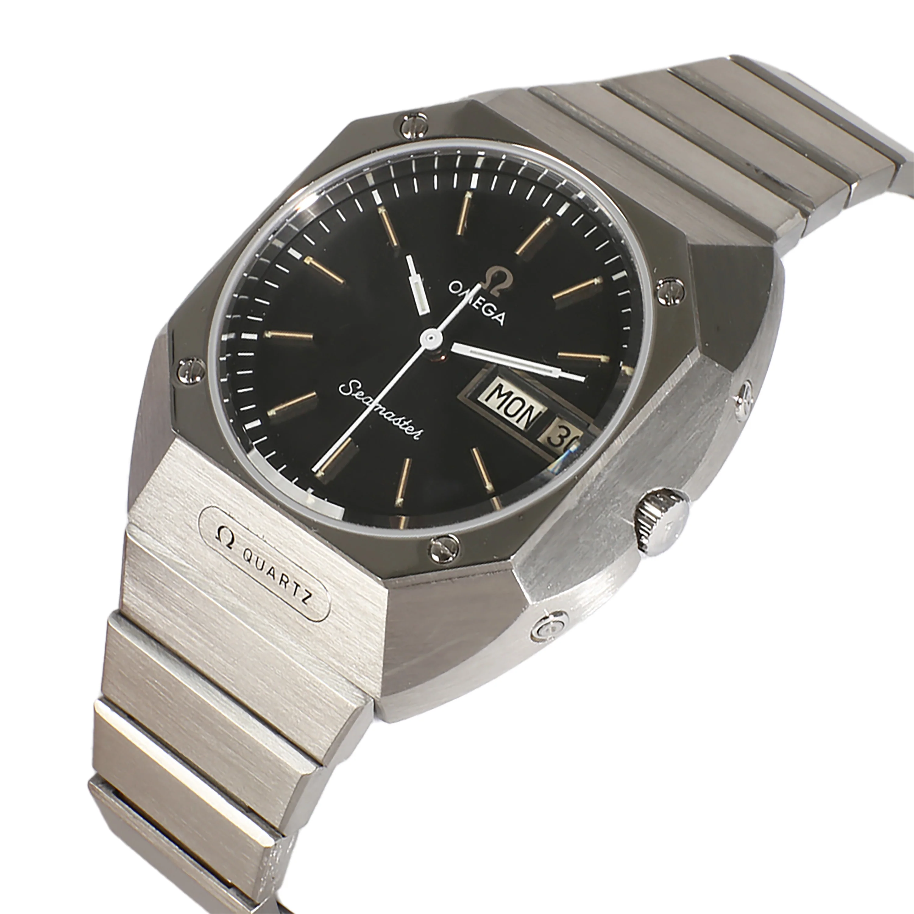 Seamaster Mariner I 196.0054 Mens Watch in Stainless Steel - Image 3
