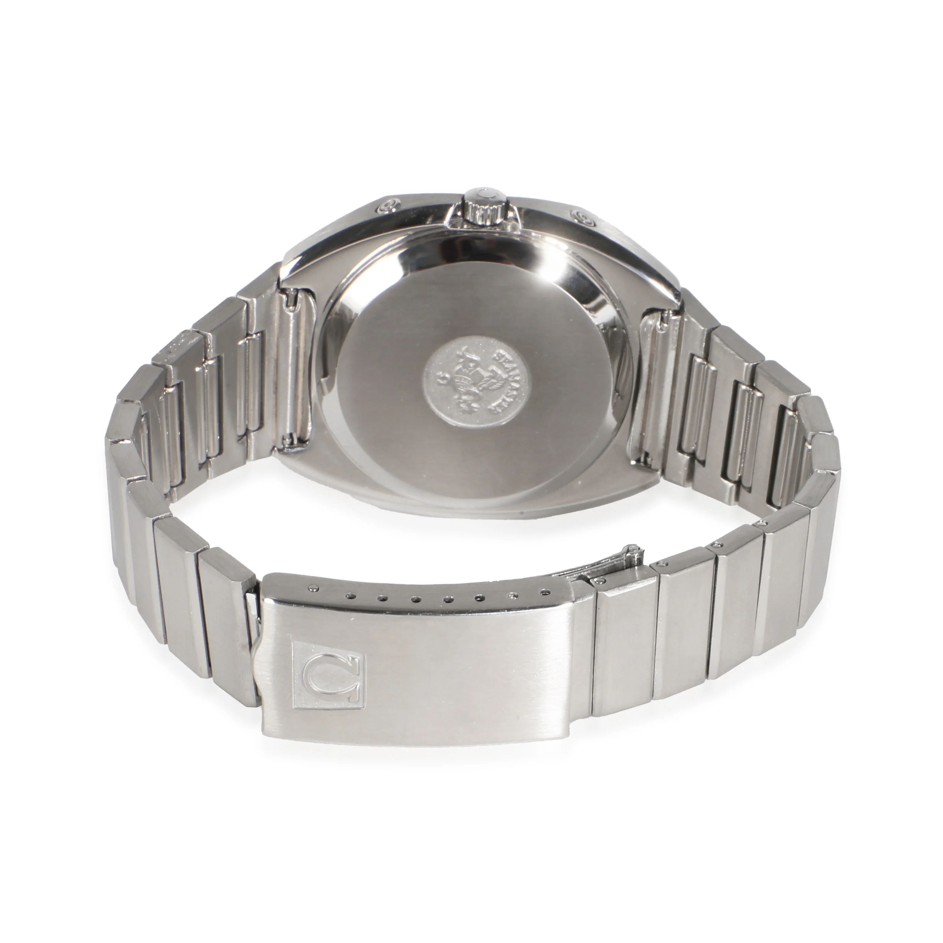 Seamaster Mariner I 196.0054 Mens Watch in Stainless Steel - Image 4