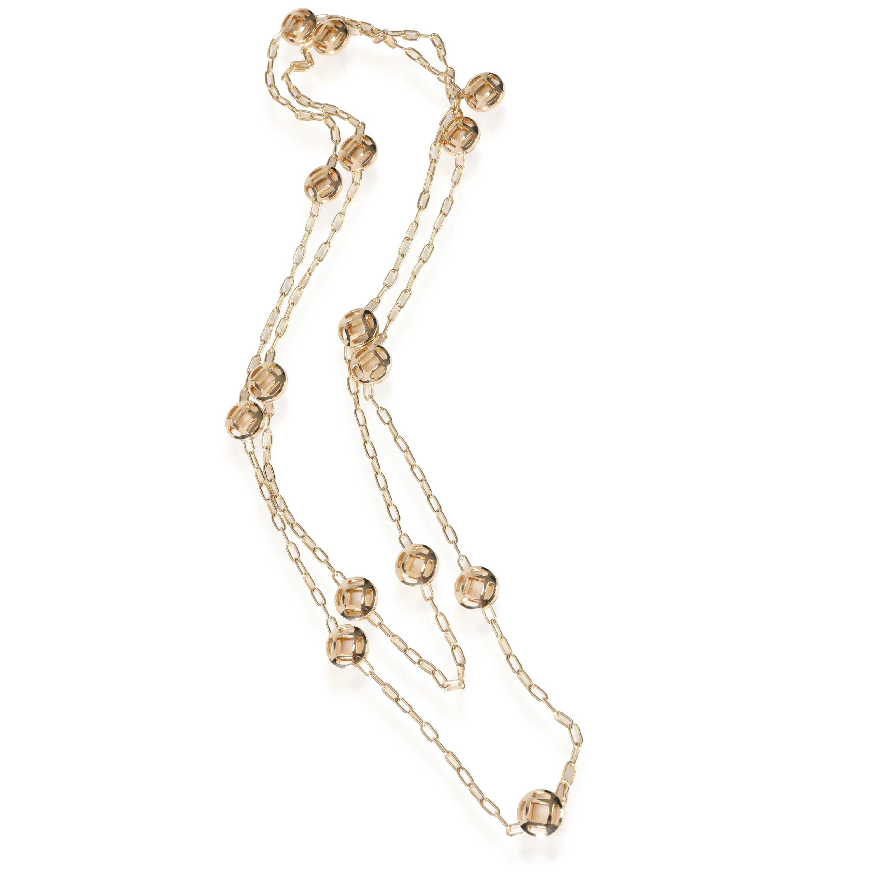 Cartier Pasha Necklace in 18K Yellow Gold - Image 2