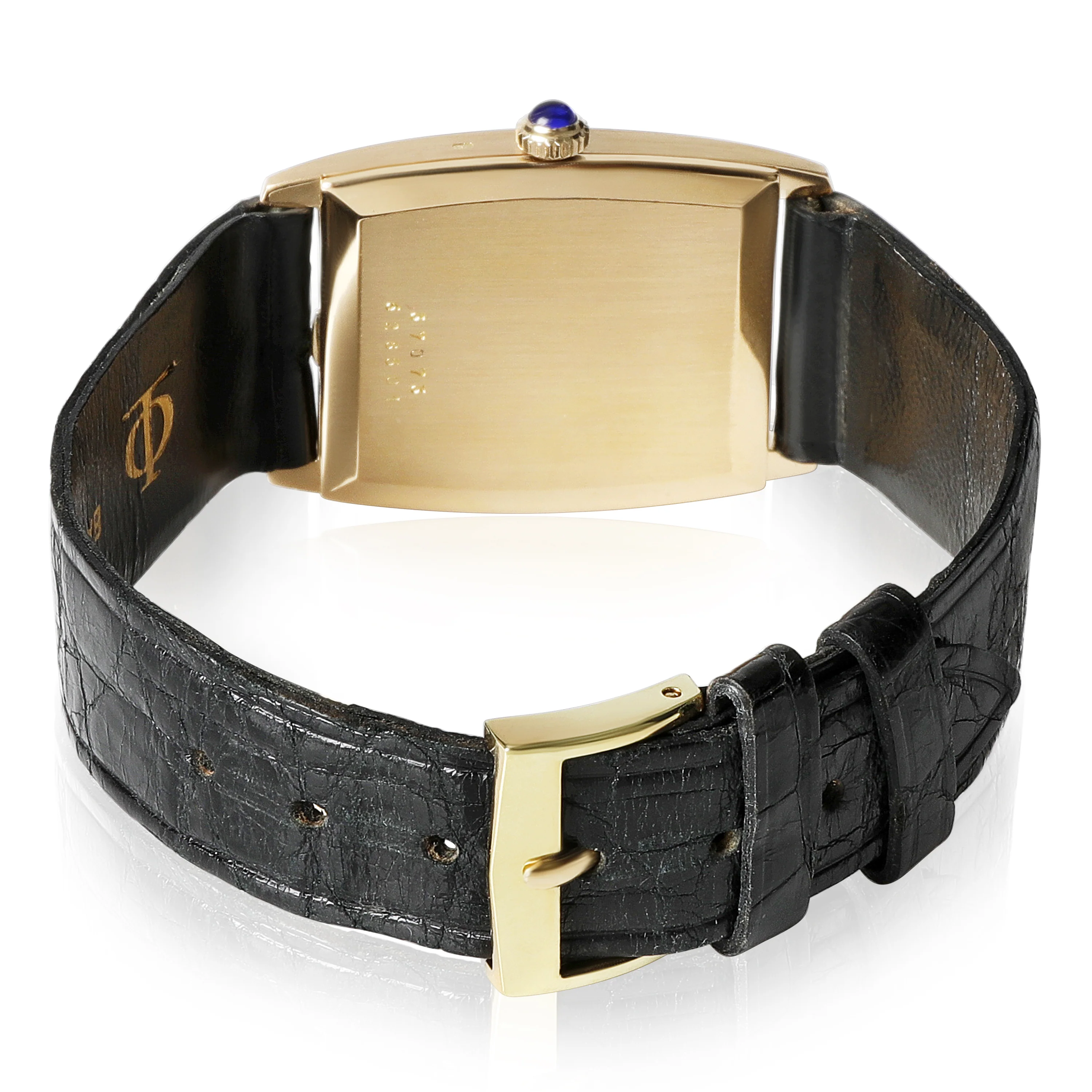 Baume & Mercier Classique 37073 Womens Watch in 18kt Yellow Gold - Image 4
