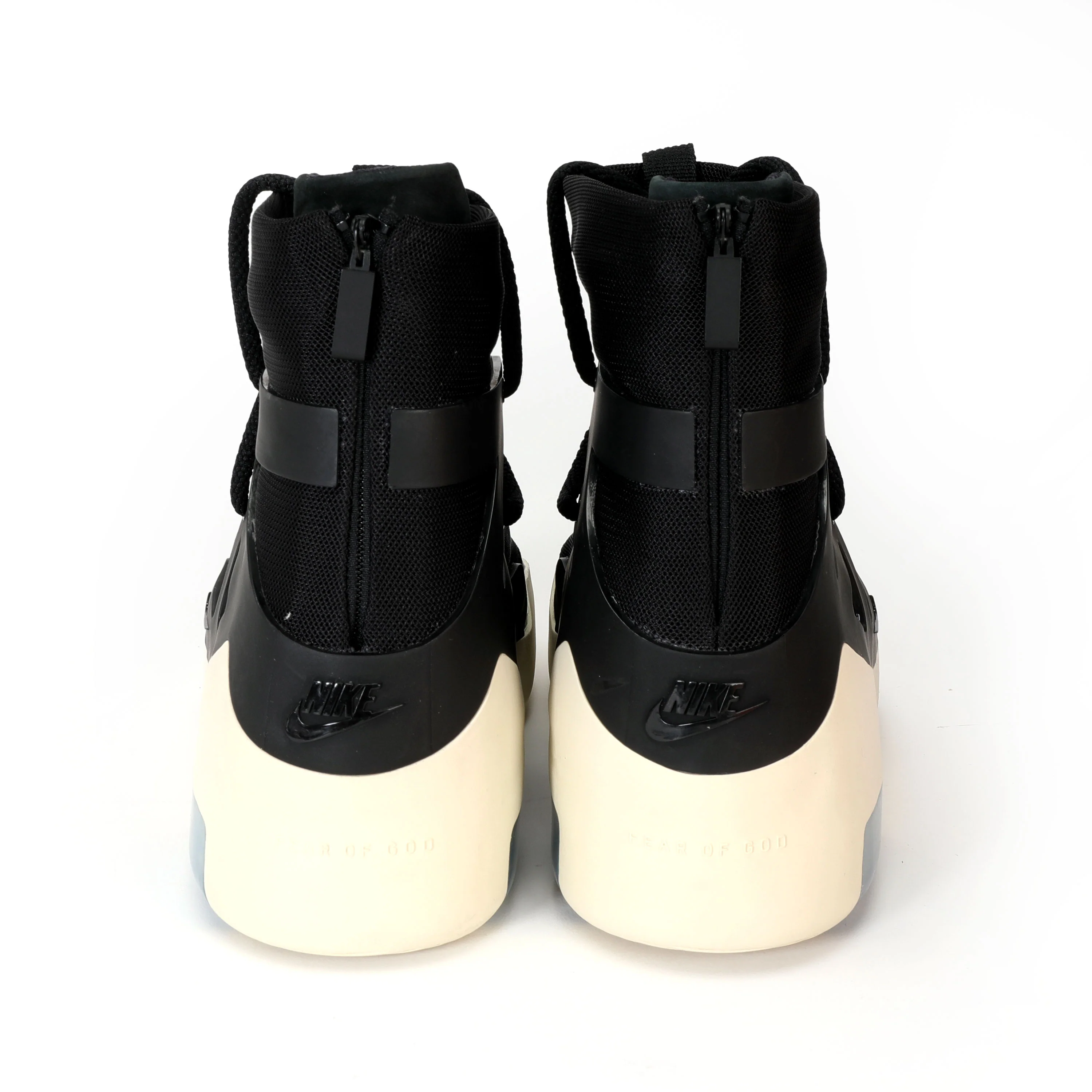 Air Fear Of God 1 Black (9 US) - Image 3