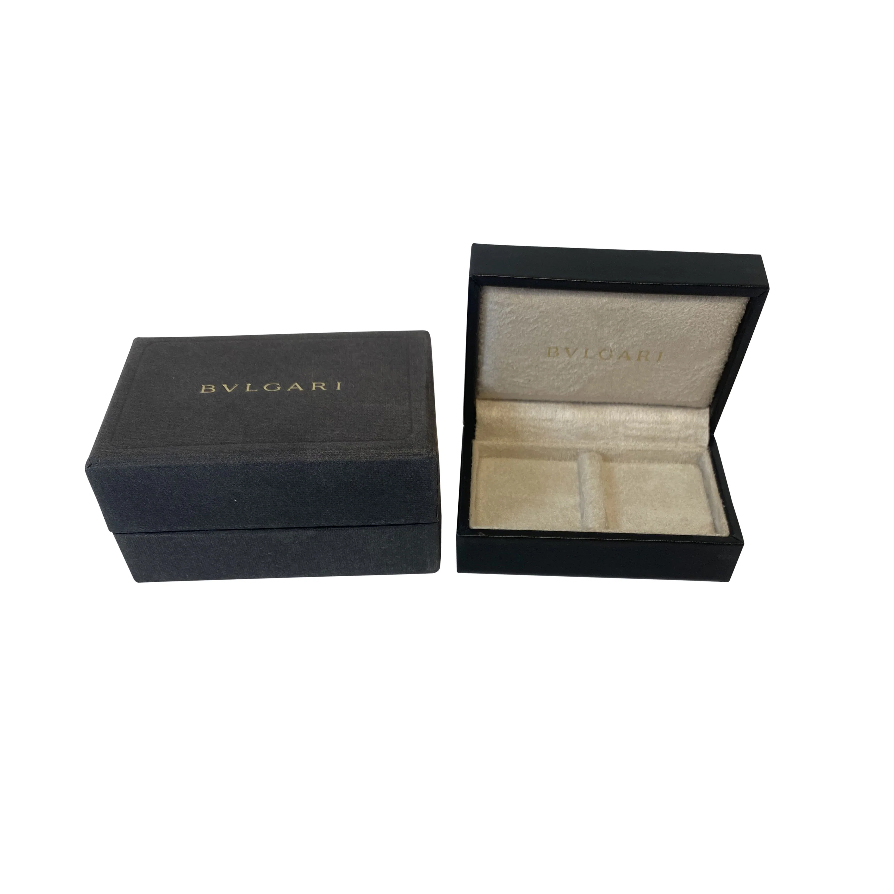 Bvlgari Bvlgari Diamond Band in 18k Rose Gold 0.04 Ctw - Image 4