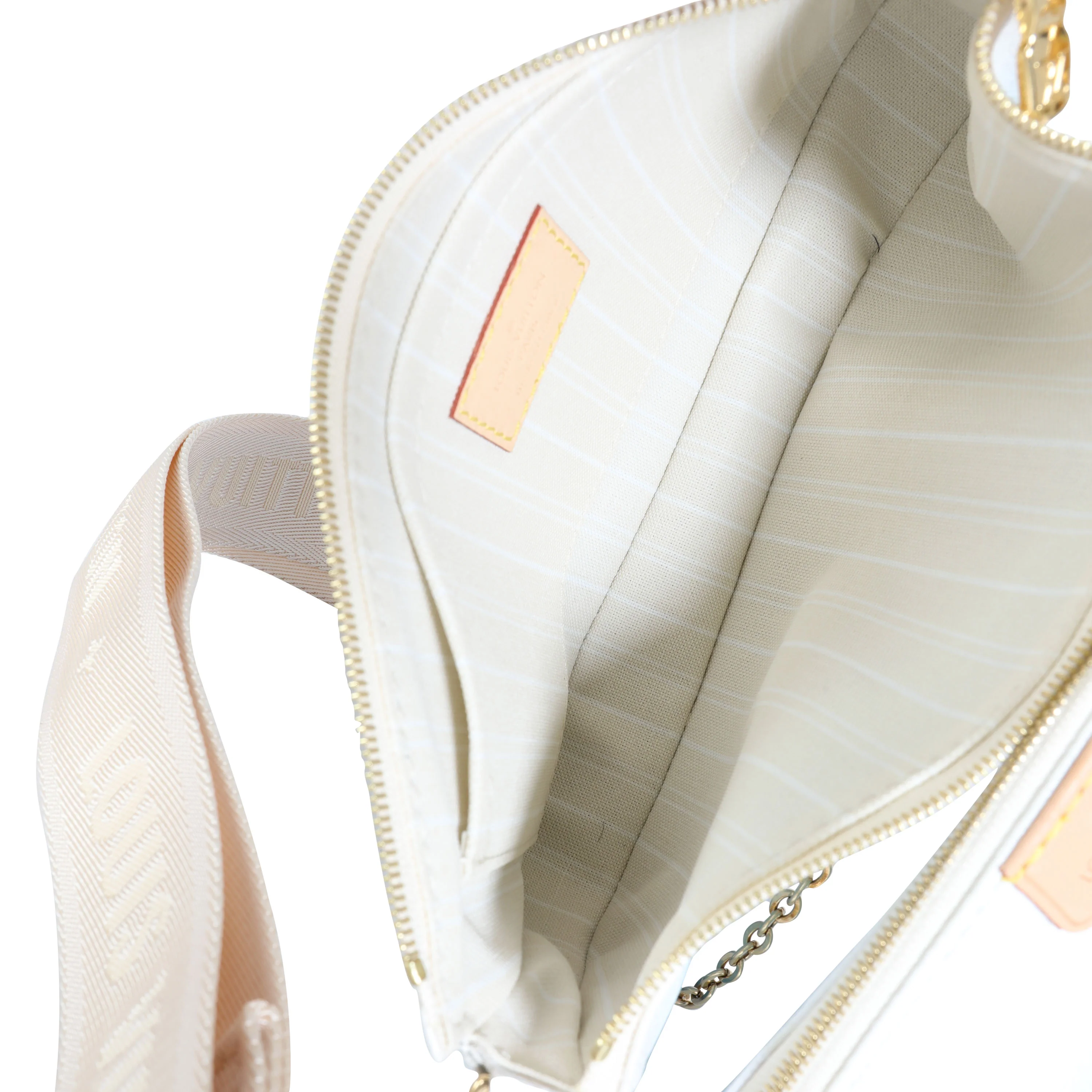 Louis Vuitton Blue Monogram Giant By The Pool Multi-Pochette Accessoires - Image 8