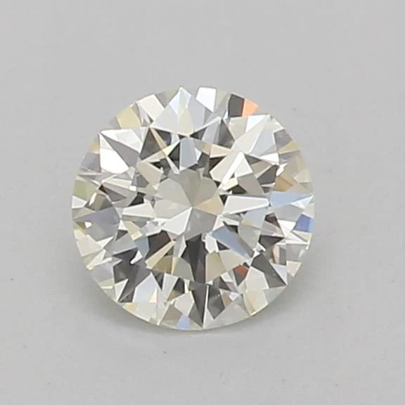 GIA Certified 0.28 Ct Round cut J VVS1 Loose Diamond