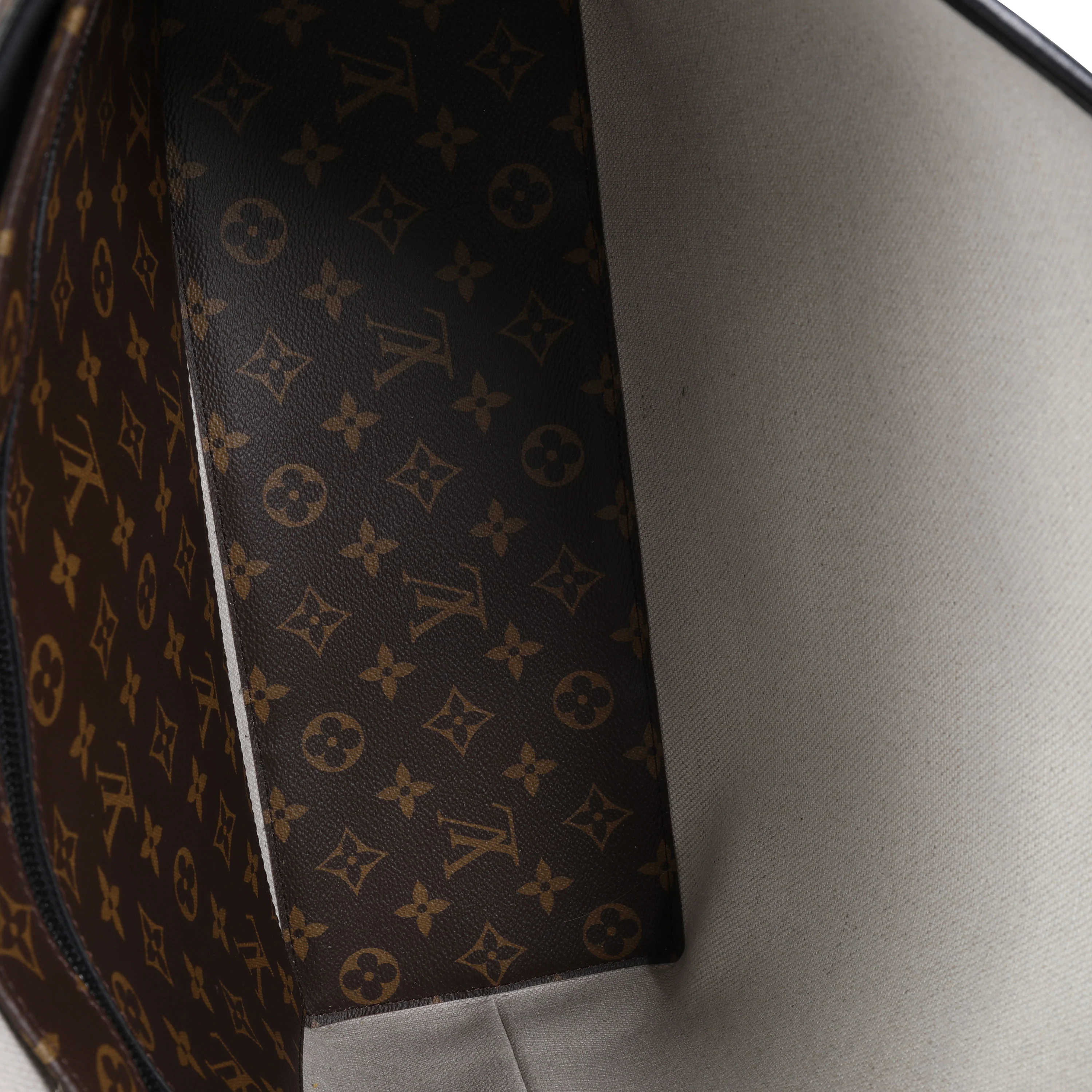 Louis Vuitton Monogram Macassar Weekend Tote PM - Image 7