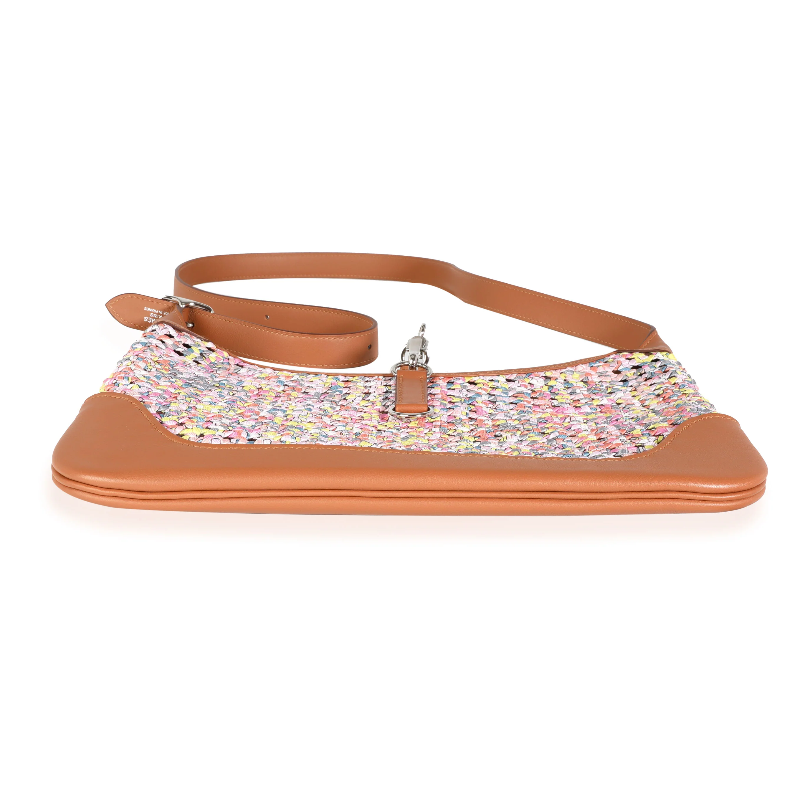 Multicolor Rose Sakura Gold Swift Faubourg Rainbow Silky Trim 31 PHW - Image 4