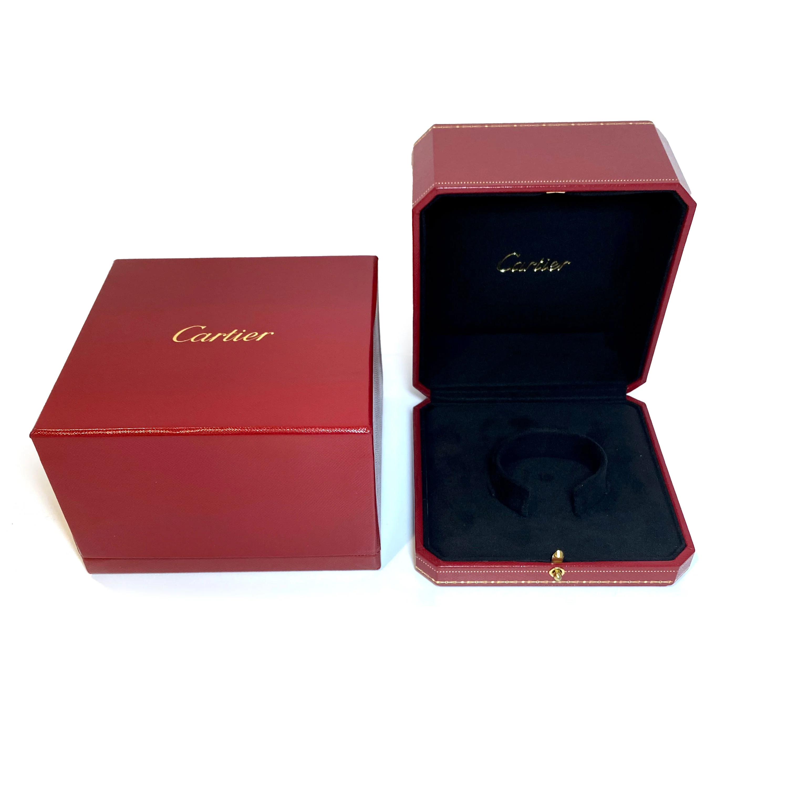 Cartier LOVE Diamond Paved Bracelet in 18K White Gold 3.15 CTW - Image 5