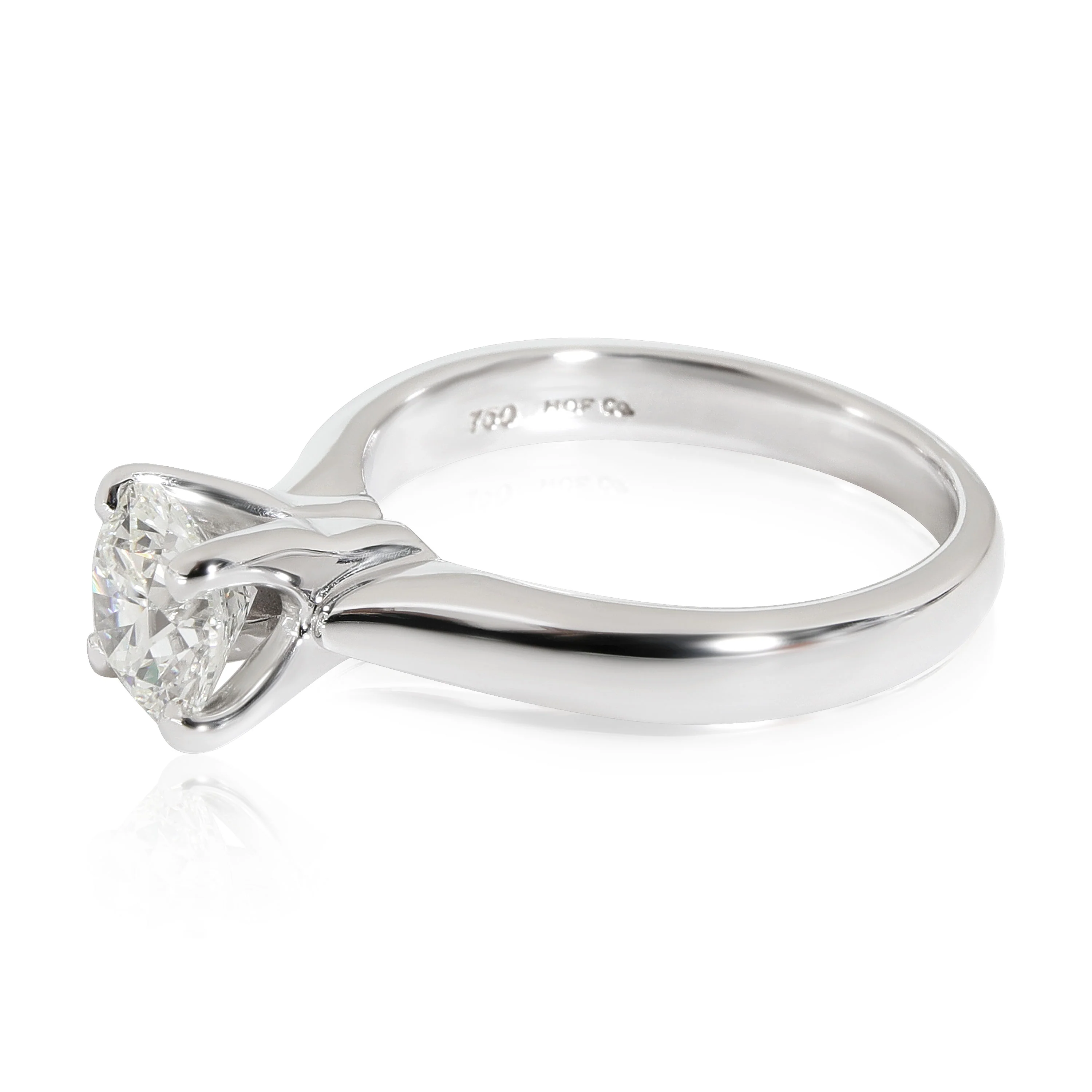 GIA Certified 1.16 Ct Round cut I VS1 Loose Diamond - Image 2