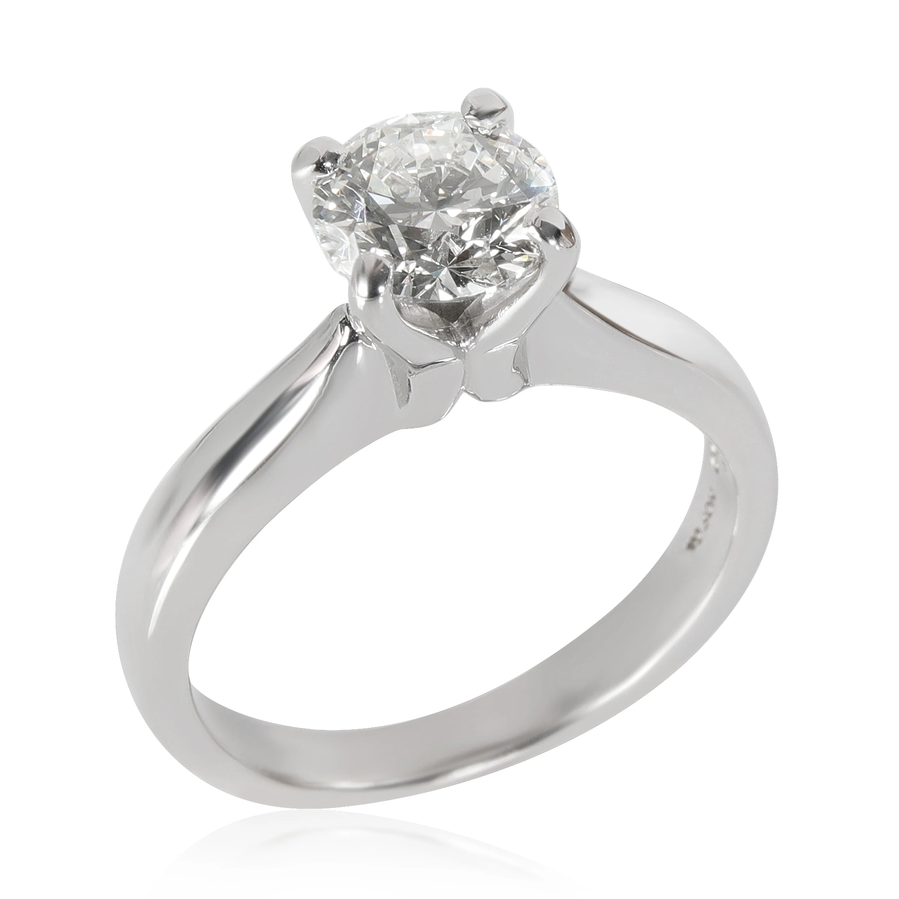 GIA Certified 1.16 Ct Round cut I VS1 Loose Diamond - Image 3