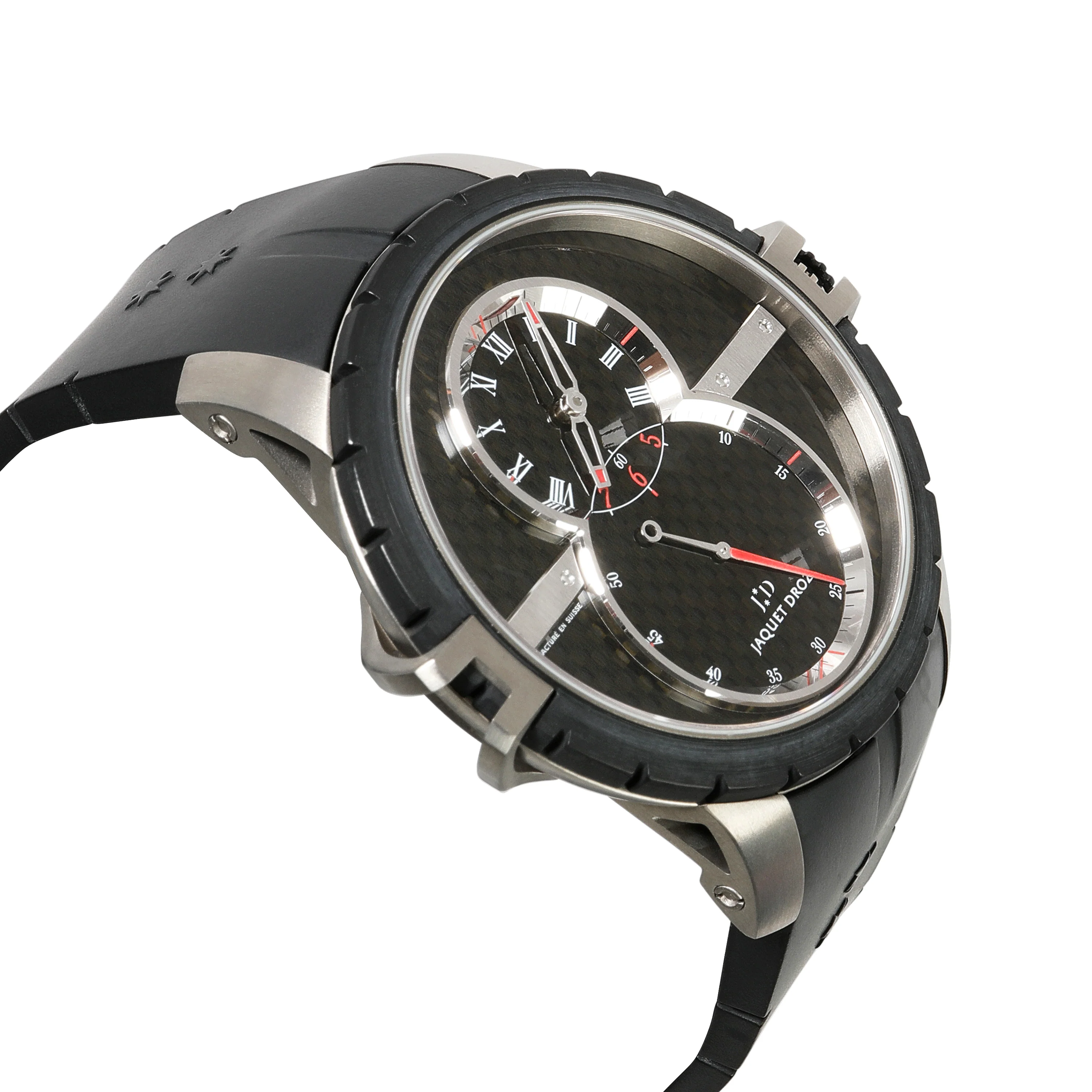 Grande Seconde J029038408 Mens Watch in  Titanium - Image 2