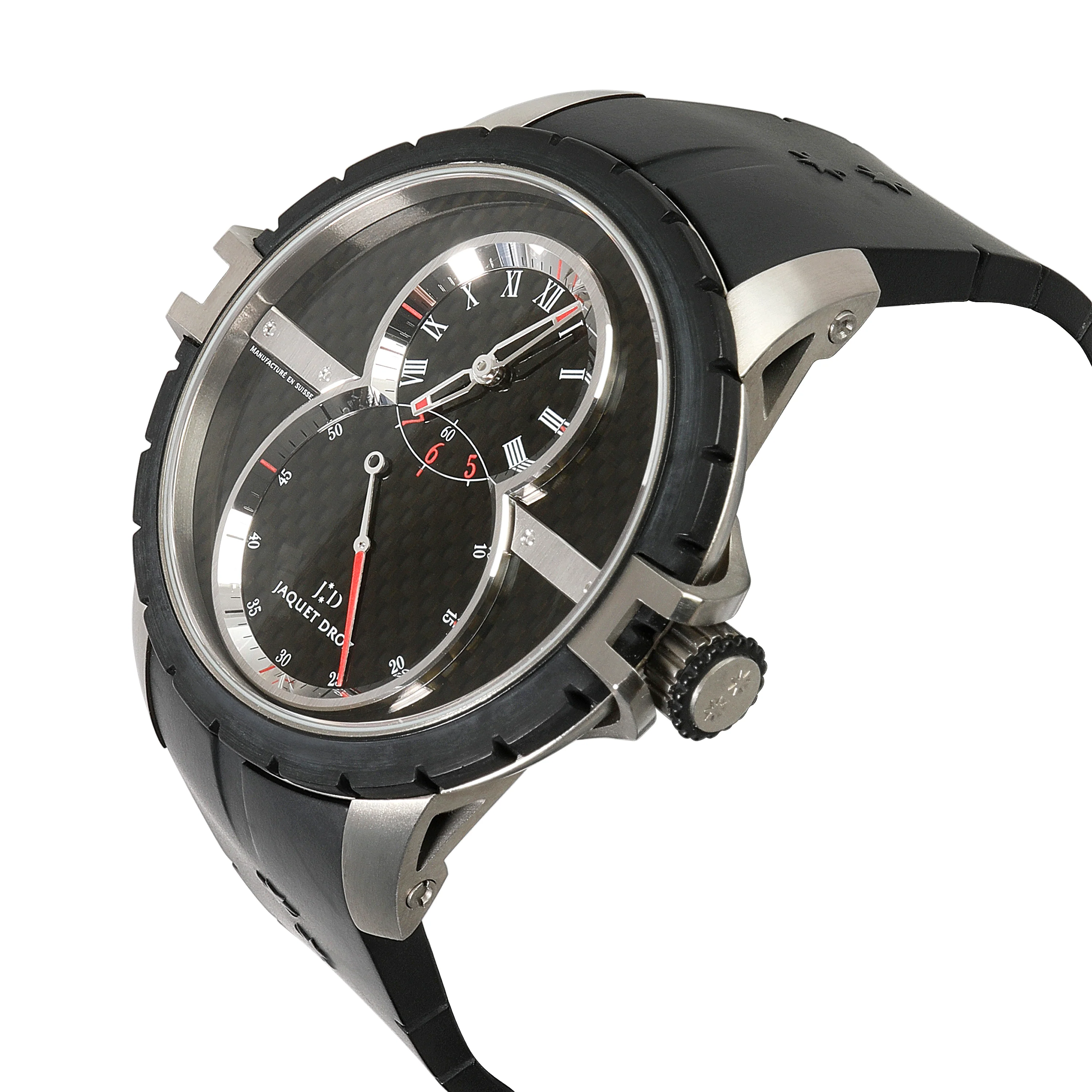 Grande Seconde J029038408 Mens Watch in  Titanium - Image 3