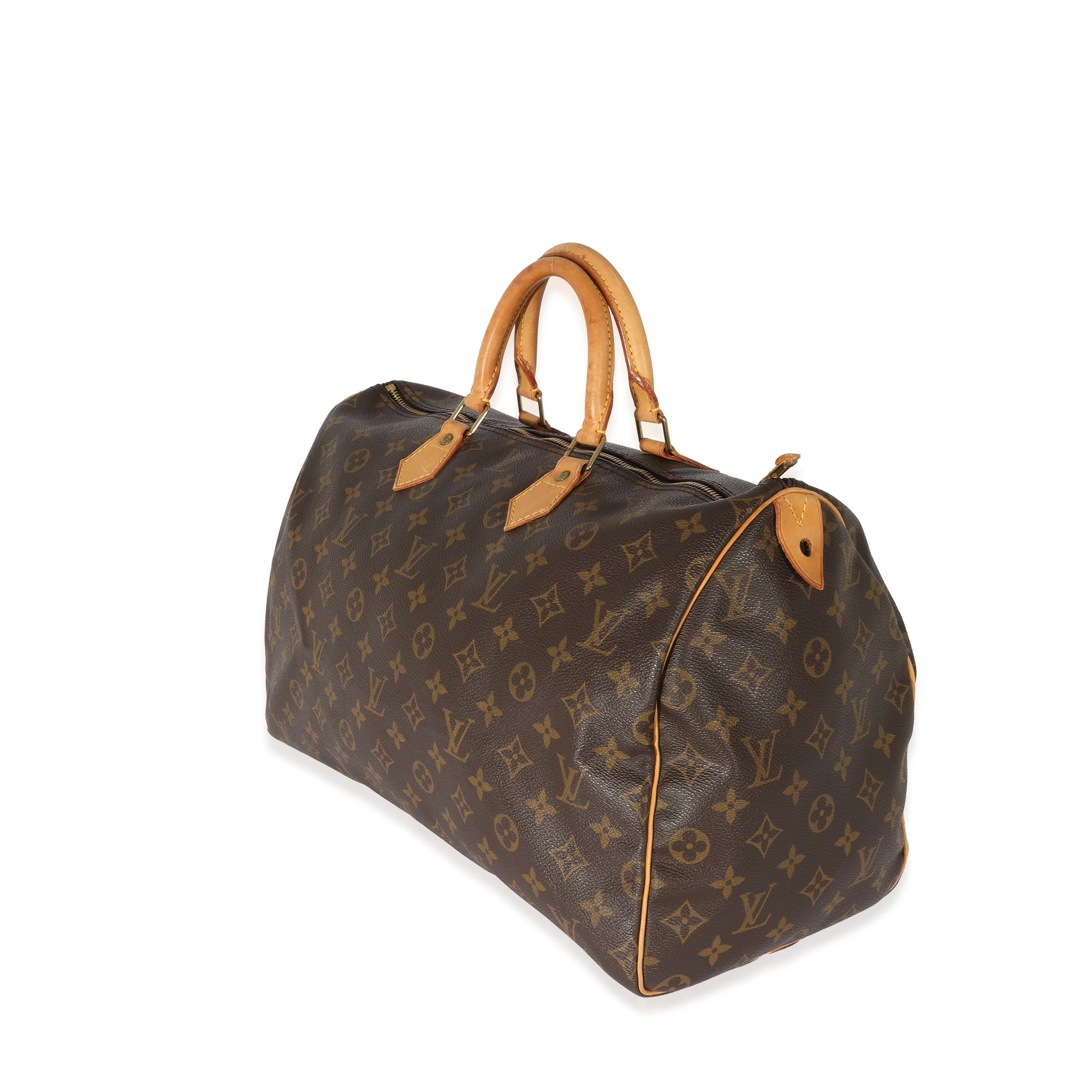 Louis Vuitton Monogram Canvas Speedy 40 - Image 2