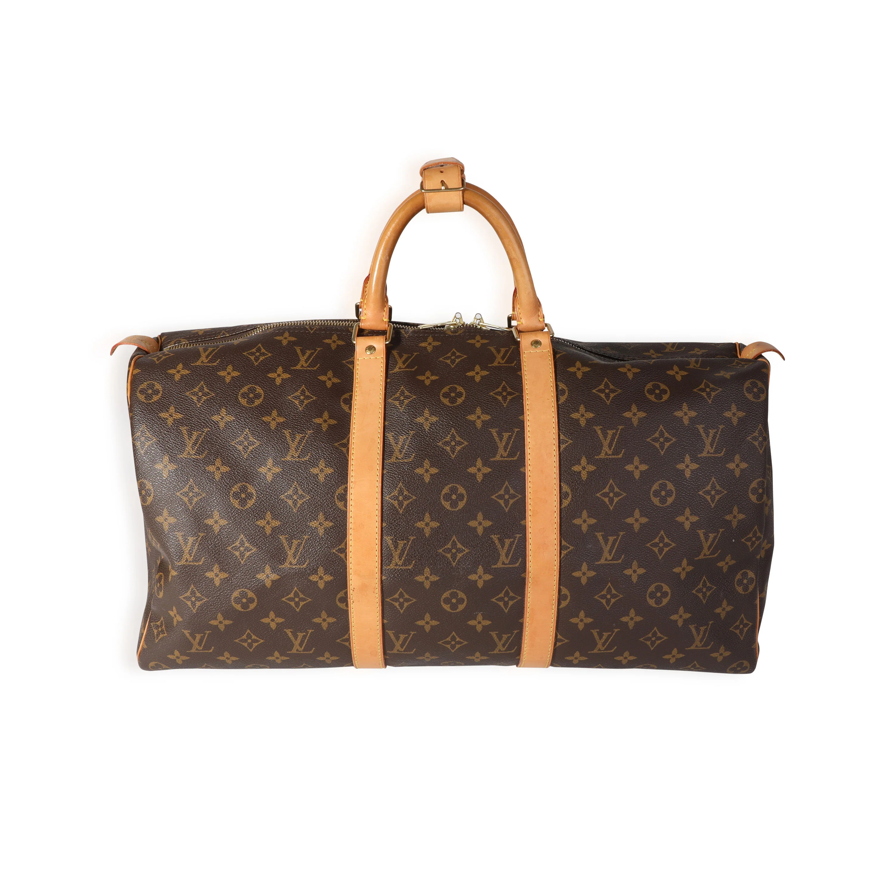 Louis Vuitton Monogram Canvas Keepall 50