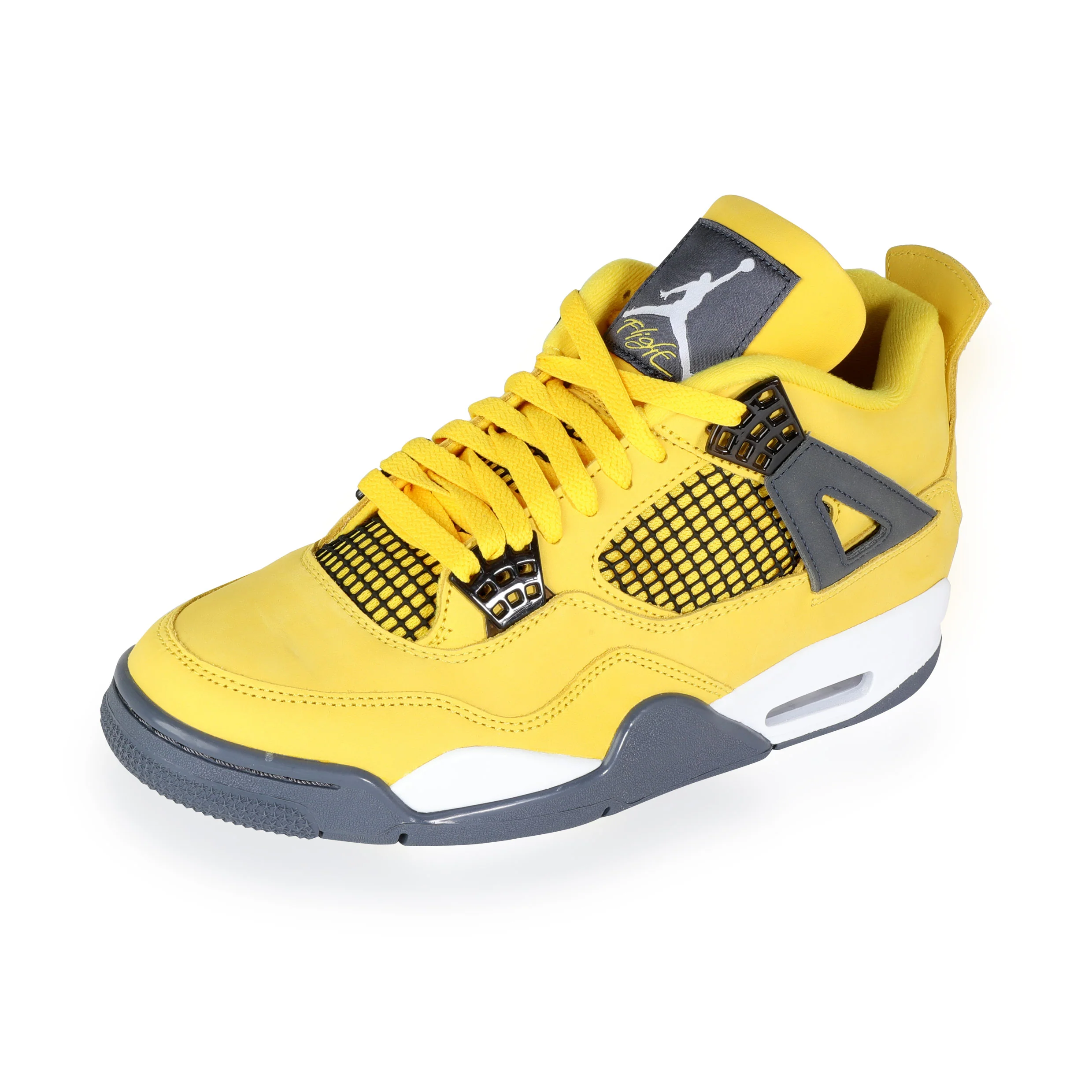 Air Jordan - Air Jordan IV Air Jordan 4 Retro Lightning 2021 (9 US) - Image 2