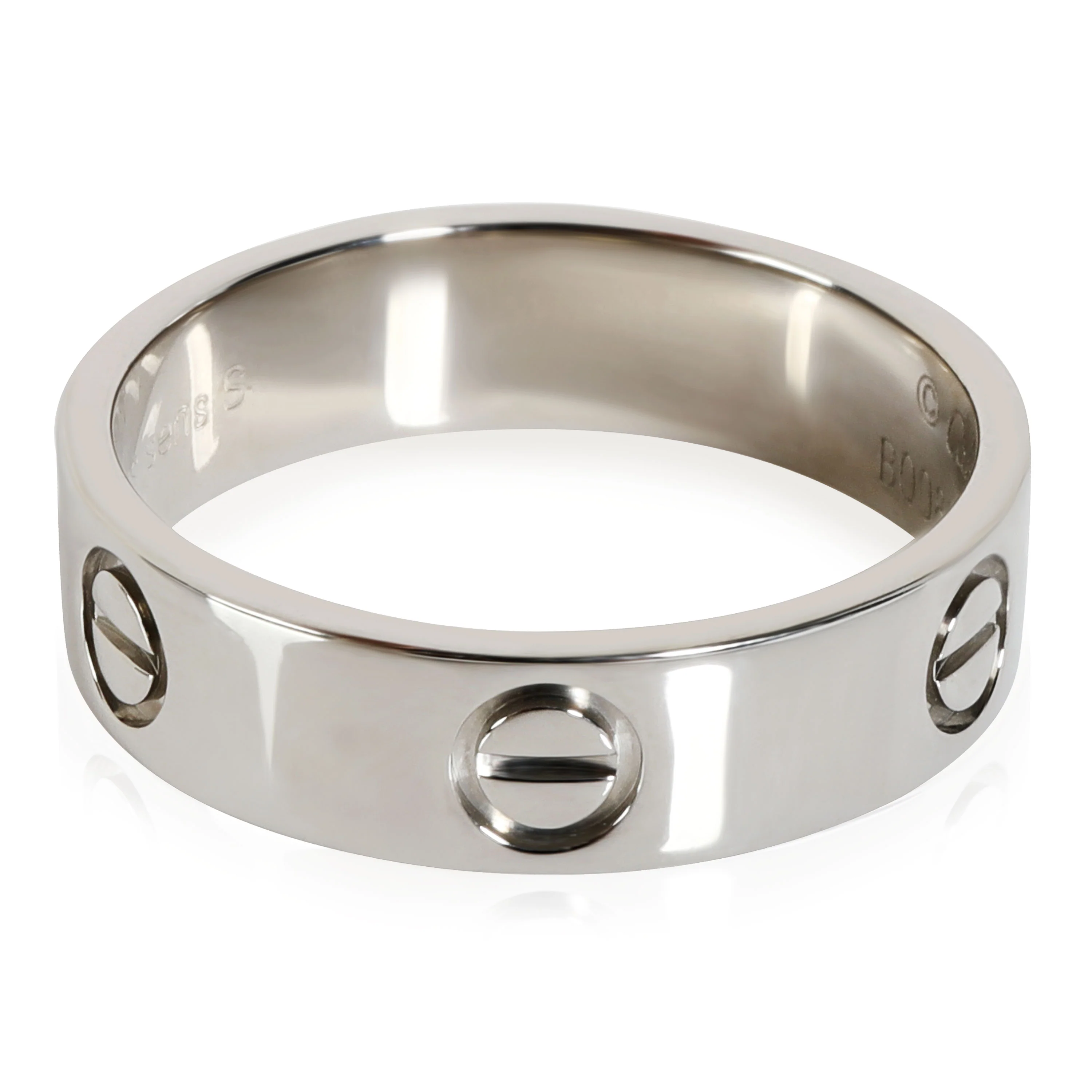 Love Ring (Platinum) - Image 2