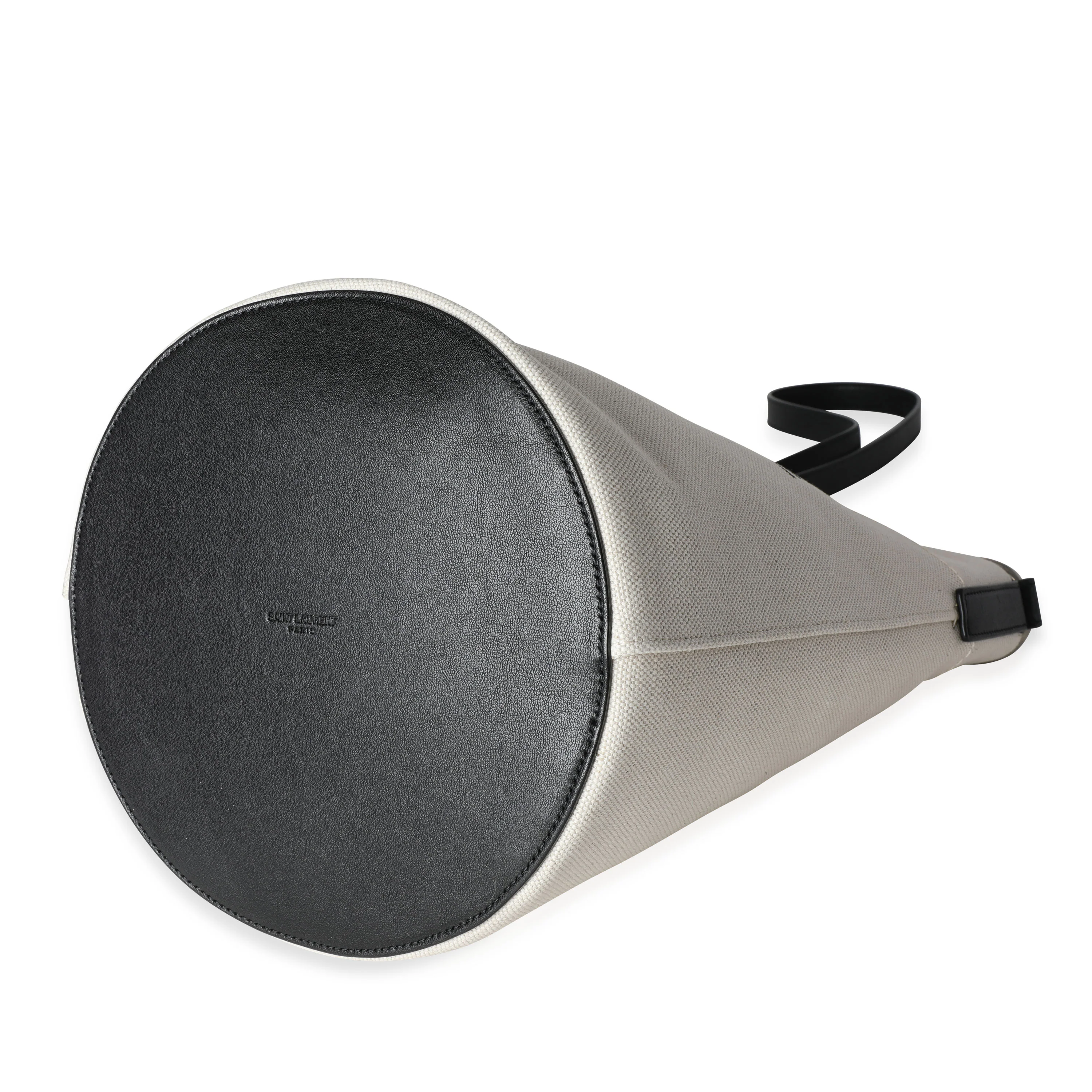Saint Laurent Rive Gauche Bucket Bag - Image 6