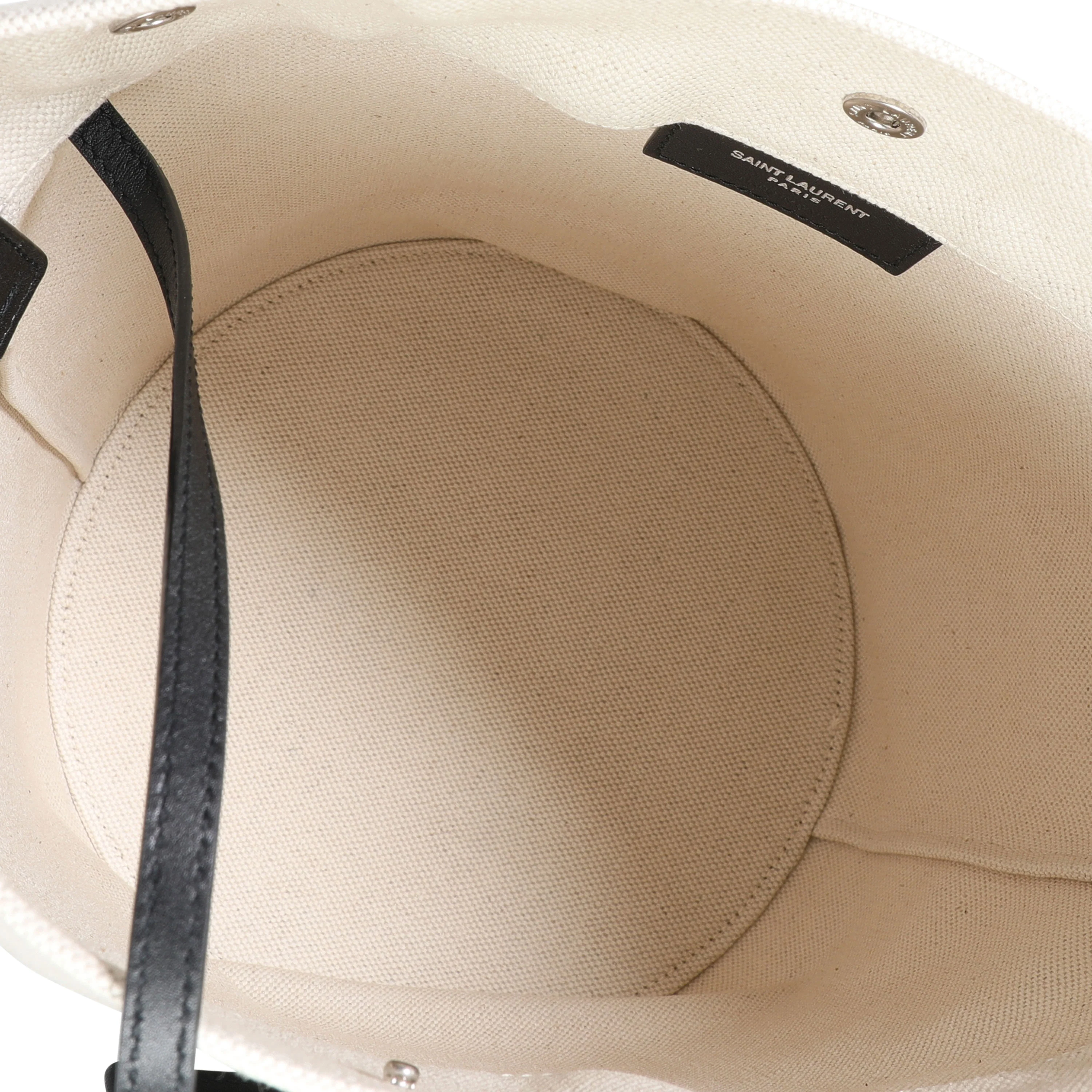 Saint Laurent Rive Gauche Bucket Bag - Image 8
