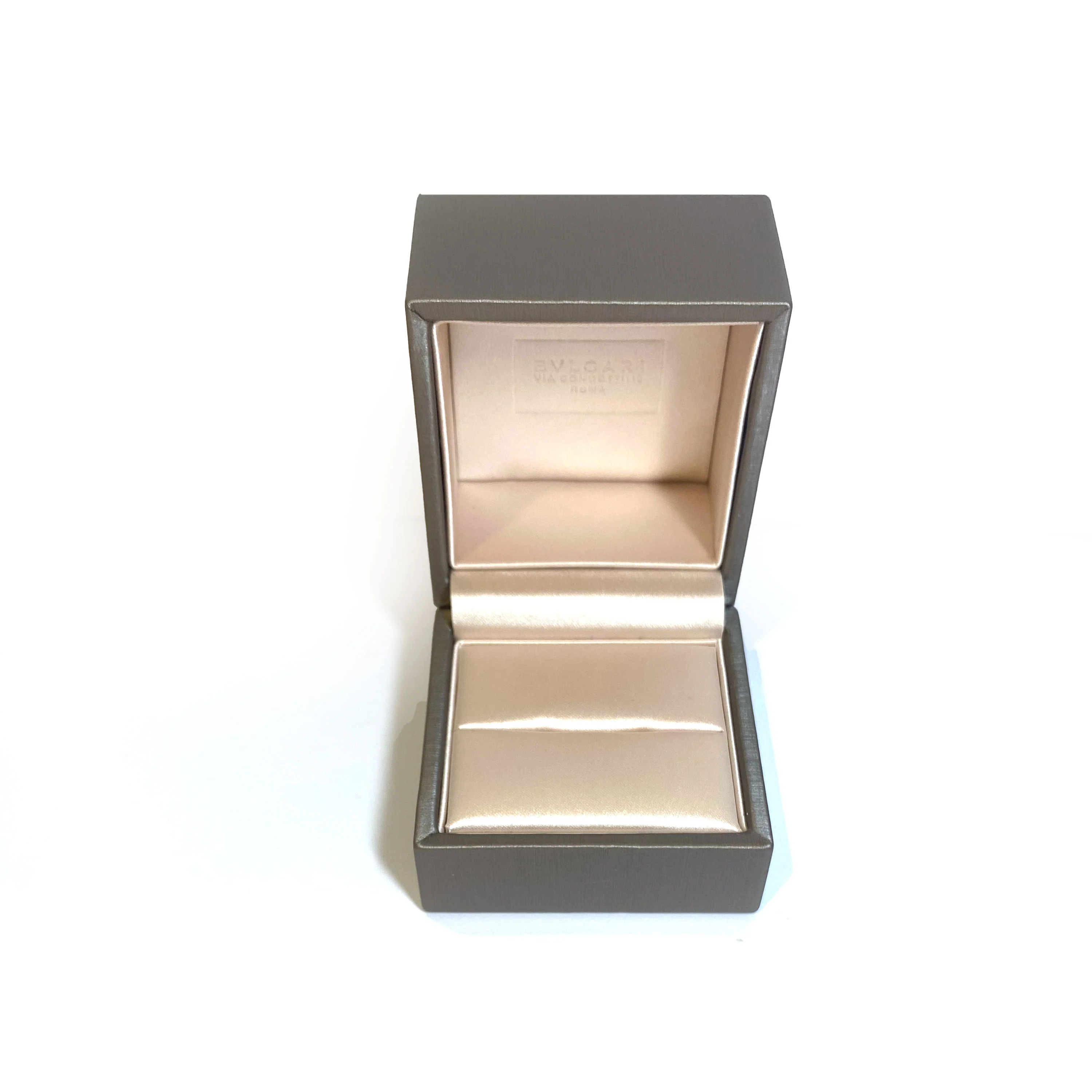 Bvlgari Divas Dream Diamond Ring in 18k Rose Gold 0.67 CTW - Image 4