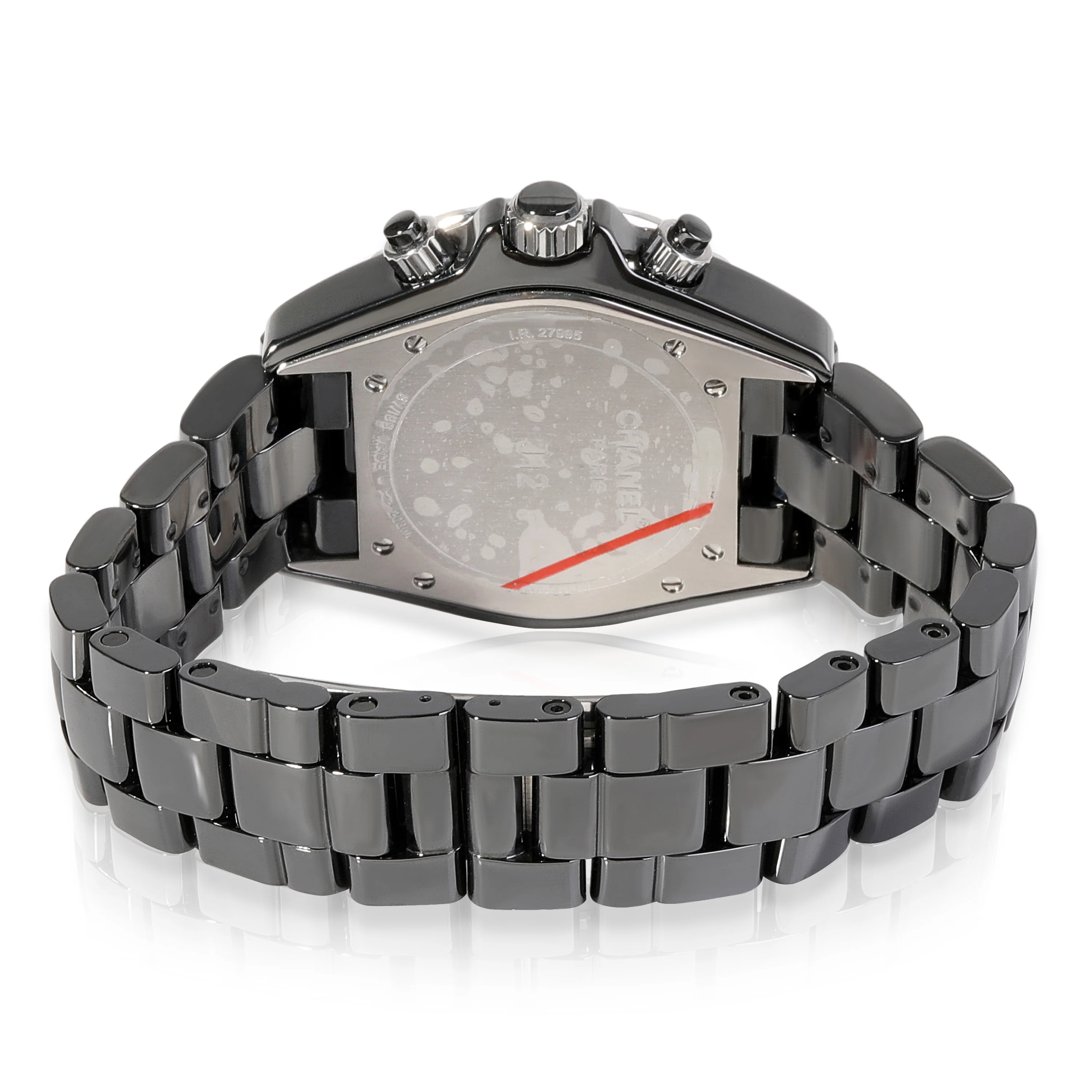 Chanel J12 H0940 Mens Watch in  Ceramic - Image 4