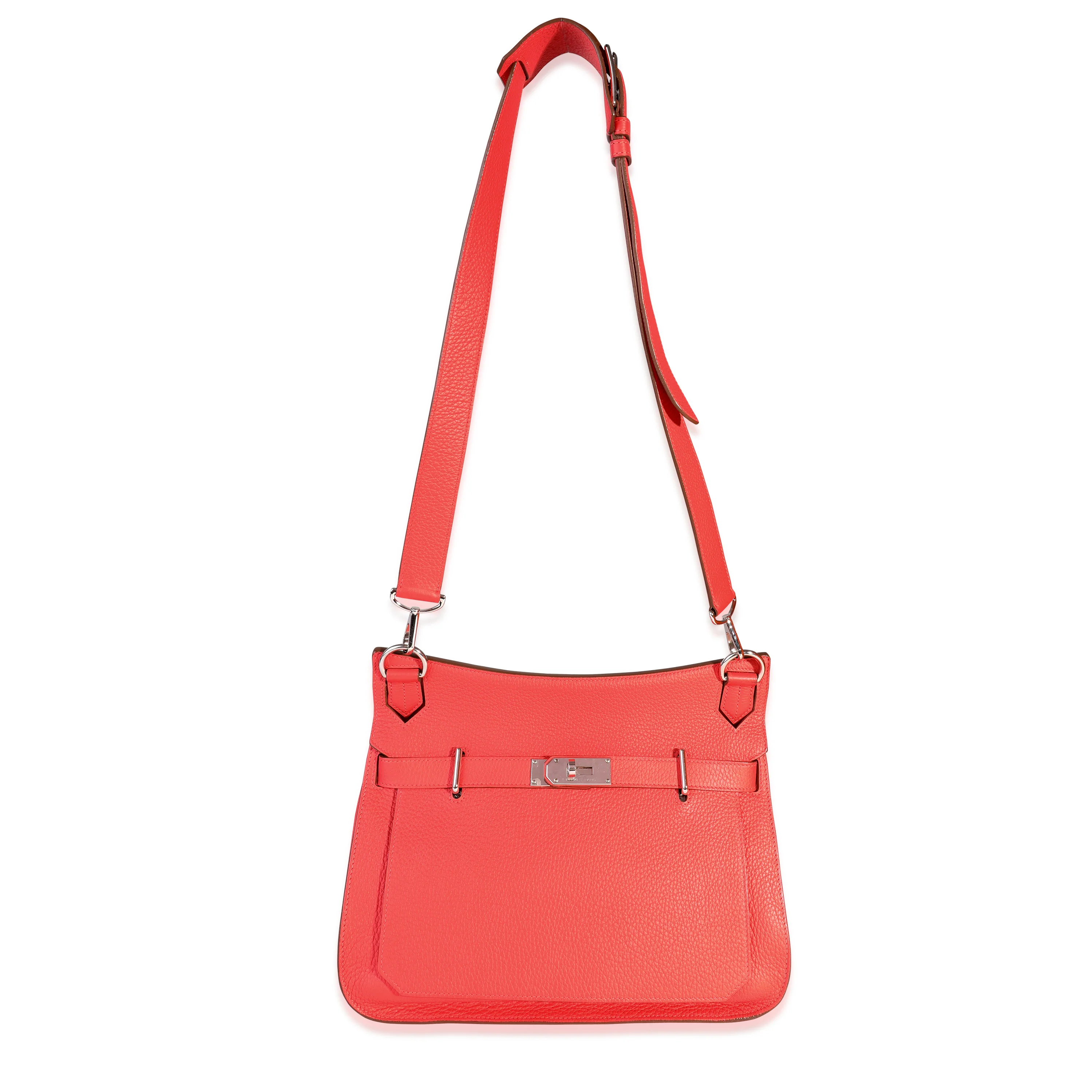 Hermès Bougainvillea Clémence Jypsiere 34 PHW - Image 9