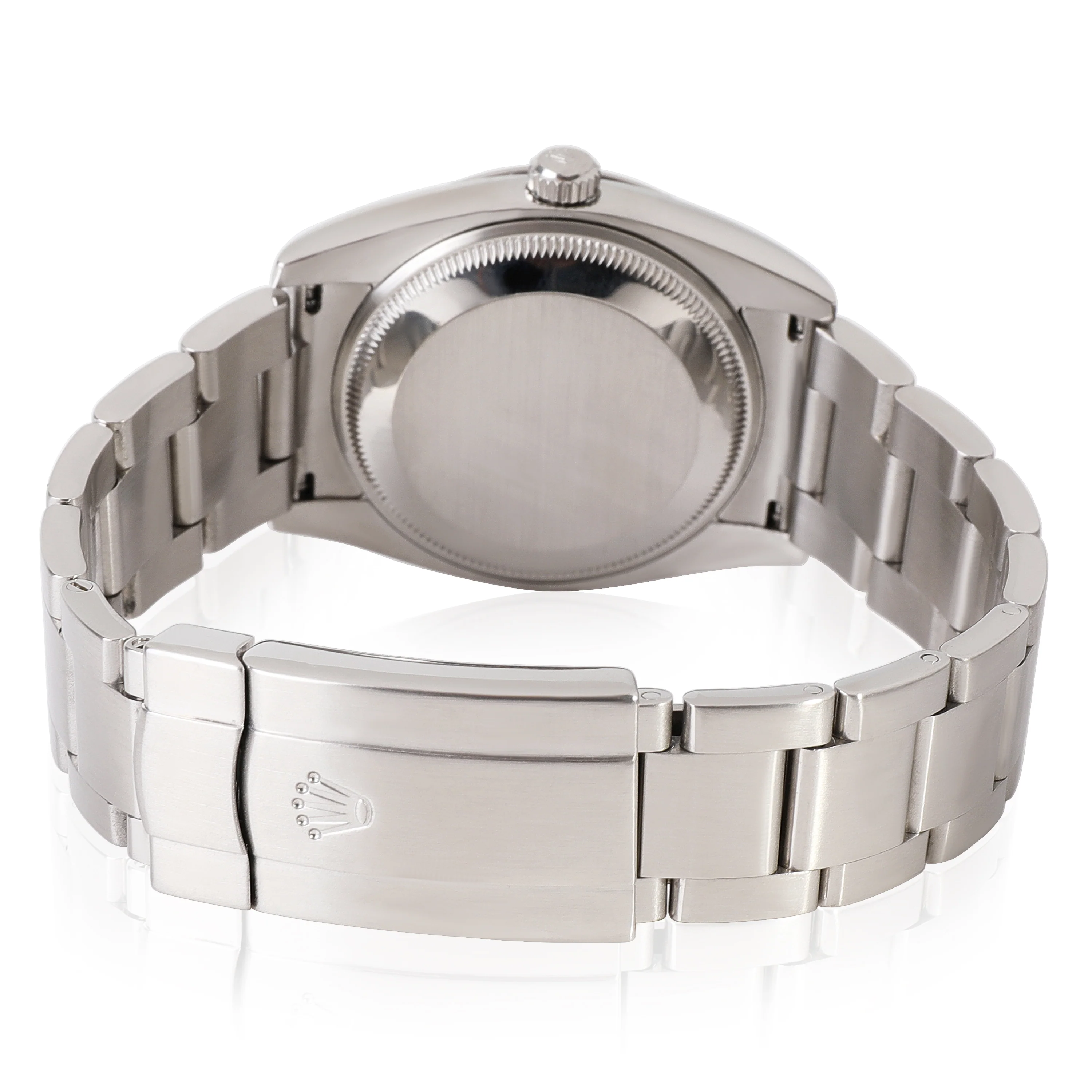Rolex Air-King 114210 Mens Watch in  Stainless Steel - Image 4