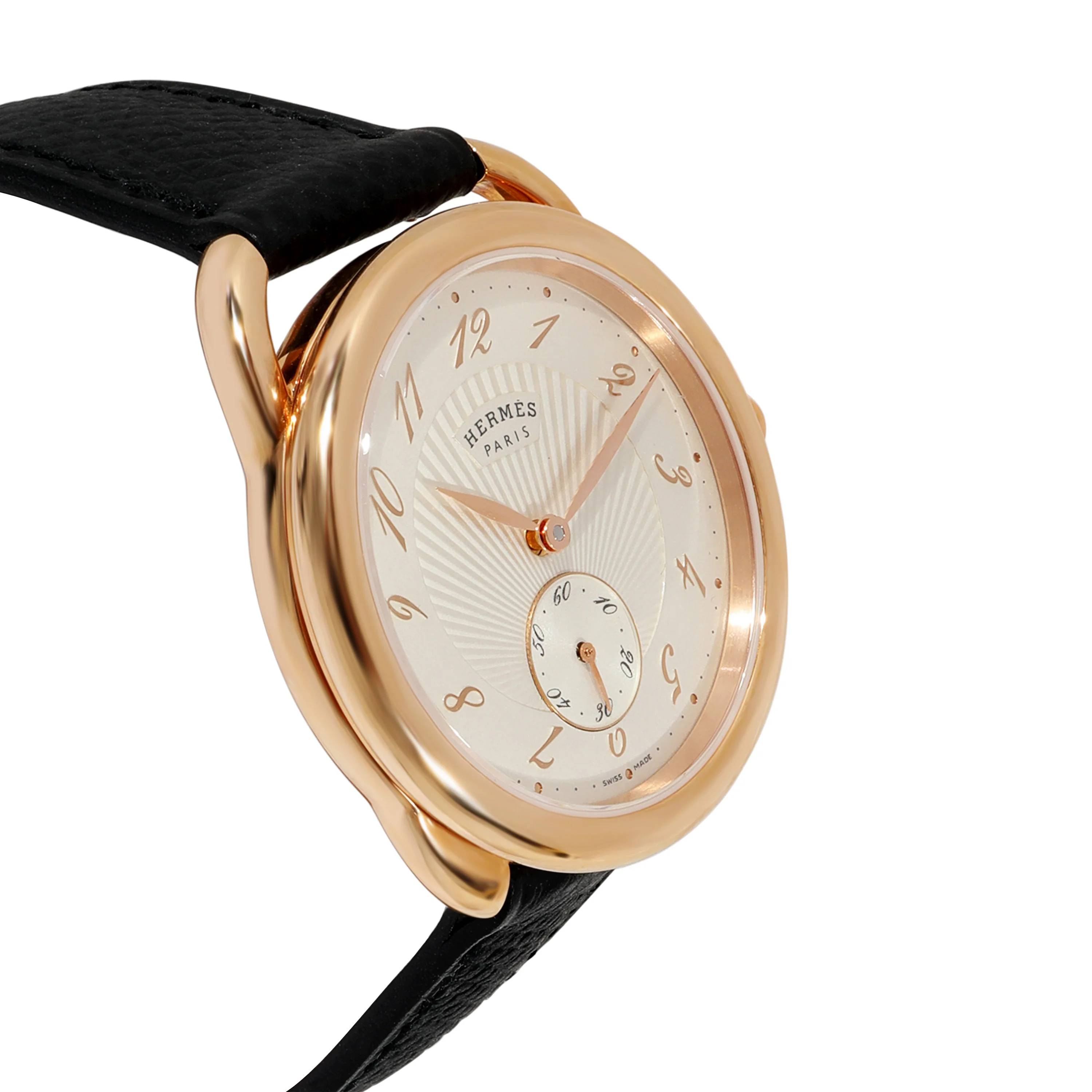 Arceau Ecuyere AR6.670.221.MN0 Unisex Watch in 18kt Rose Gold - Image 2