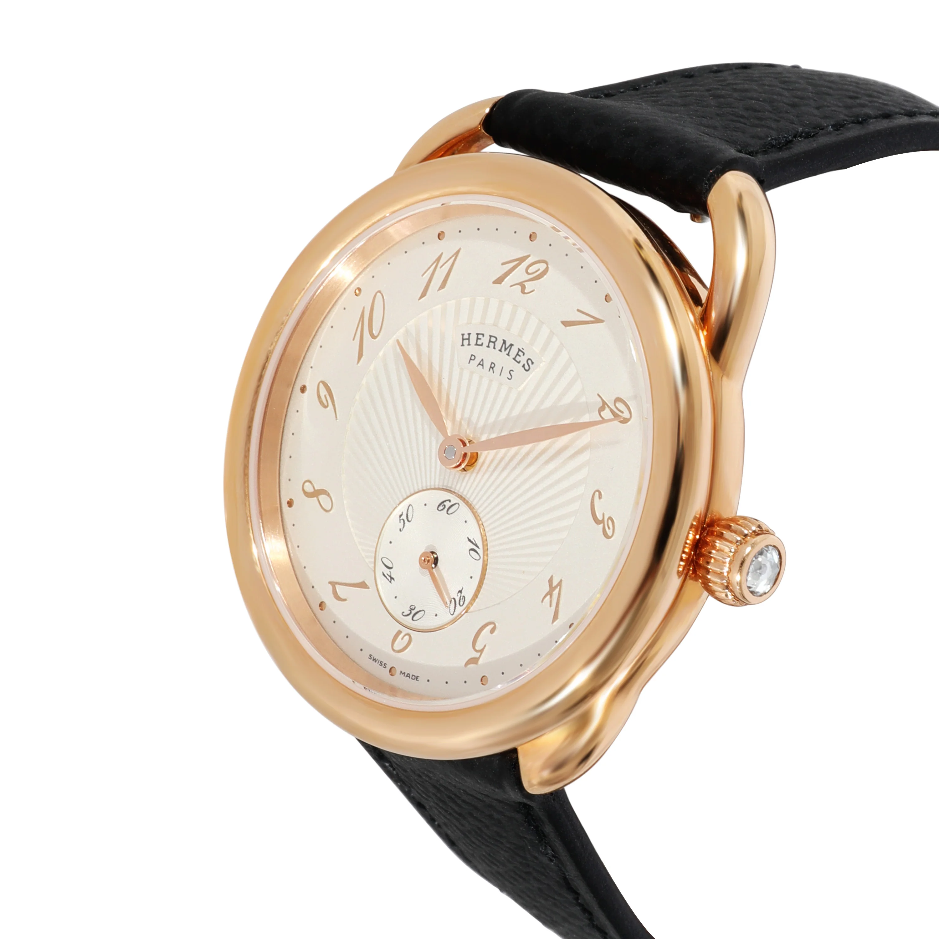 Arceau Ecuyere AR6.670.221.MN0 Unisex Watch in 18kt Rose Gold - Image 3