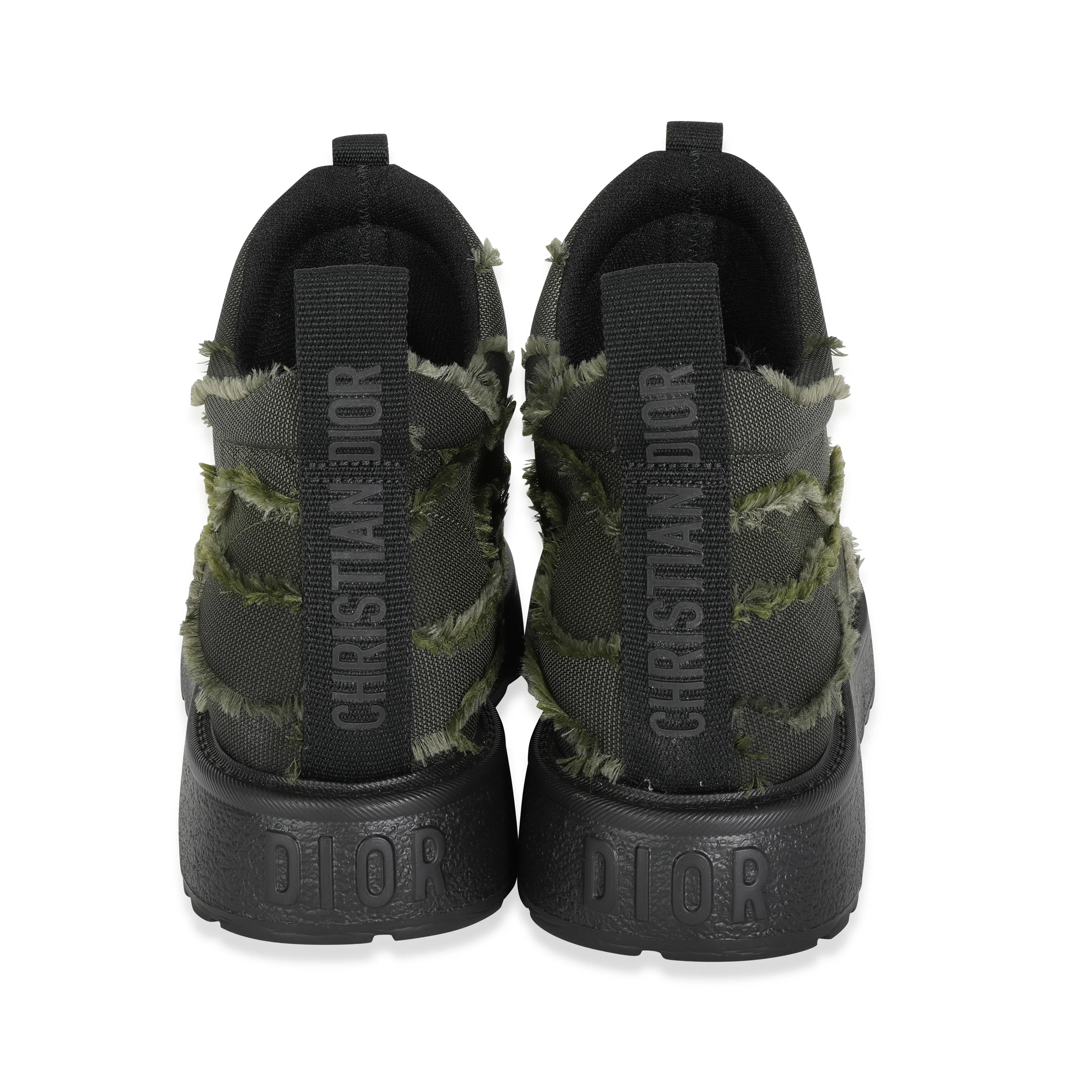 Dior -  Dior Wmns Nomad-D Boots Green Camo (39 EUR) - Image 4