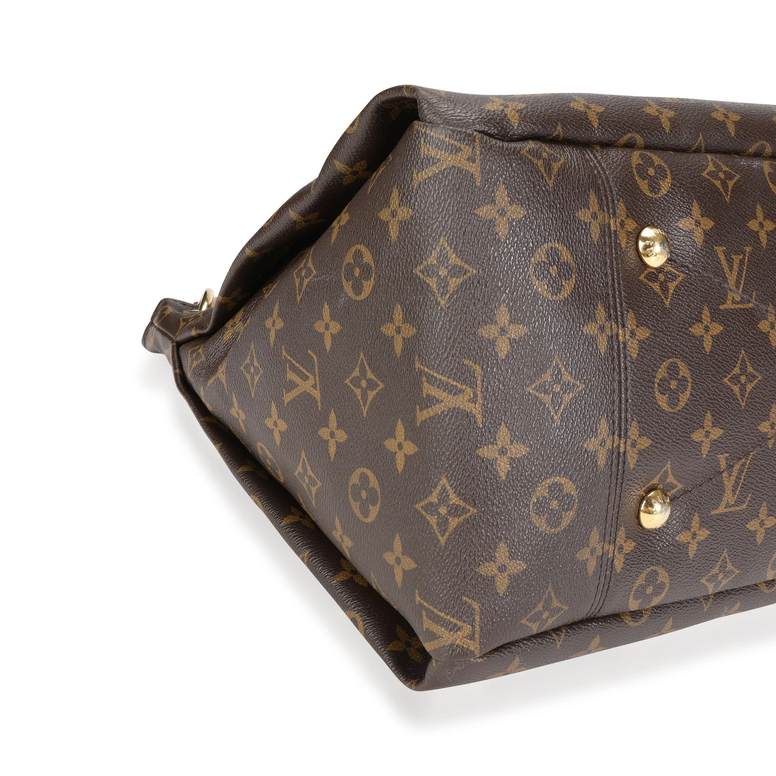 Louis Vuitton Monogram Canvas Artsy MM - Image 6
