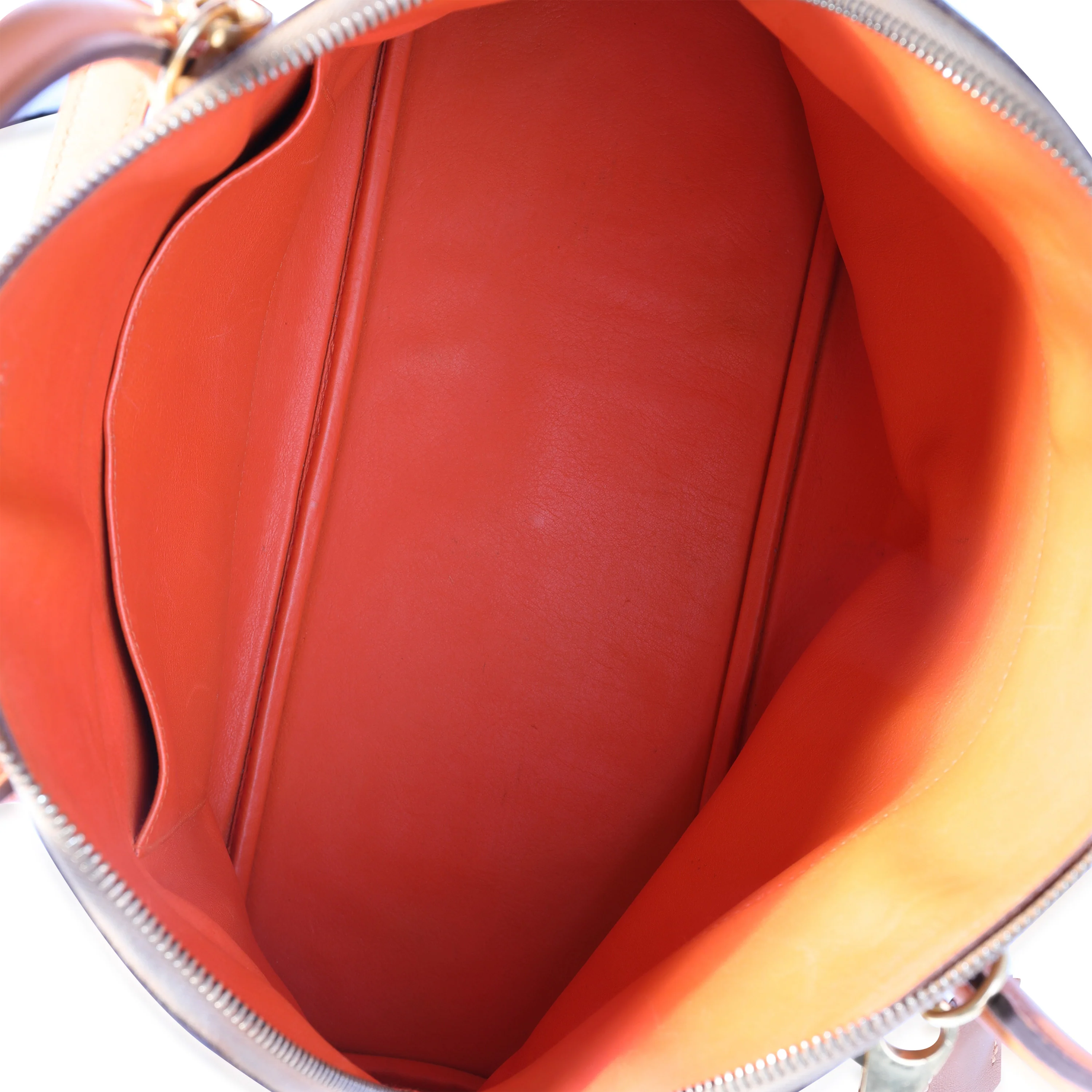 Hermès Fauve & Feu Barenia Bolide 35 GHW - Image 4