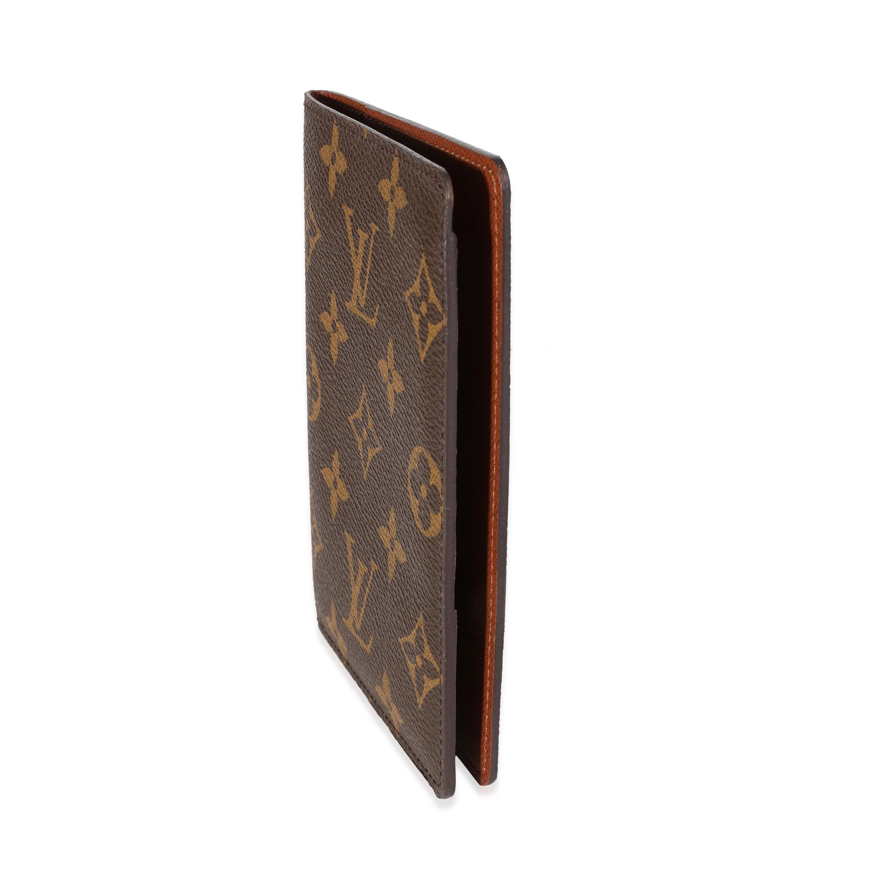 Louis Vuitton Monogram Canvas Pocket Organizer - Image 3