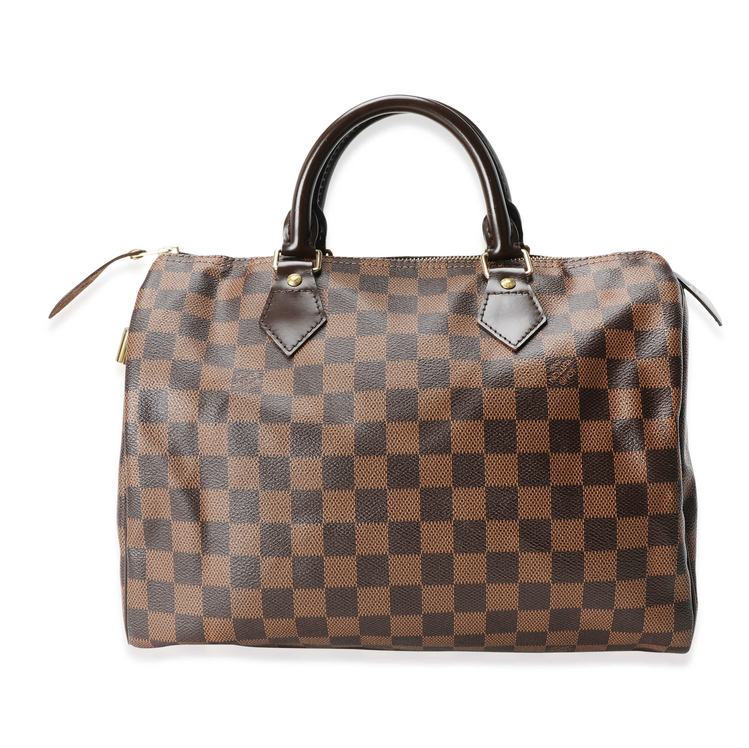 Louis Vuitton Damier Ebene Speedy 30 - Image 2