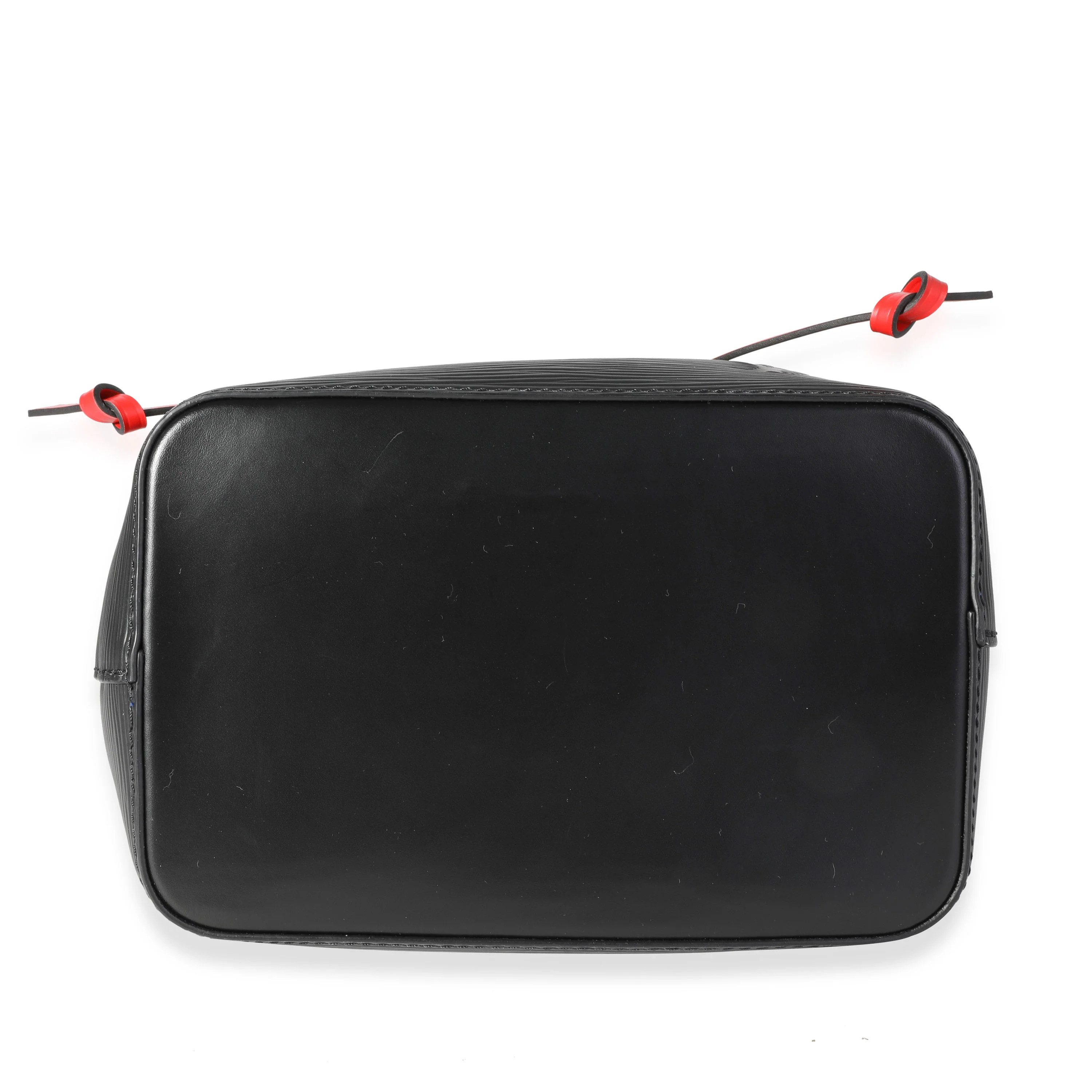 Louis Vuitton Black & Safran Epi NéoNoé BB - Image 5