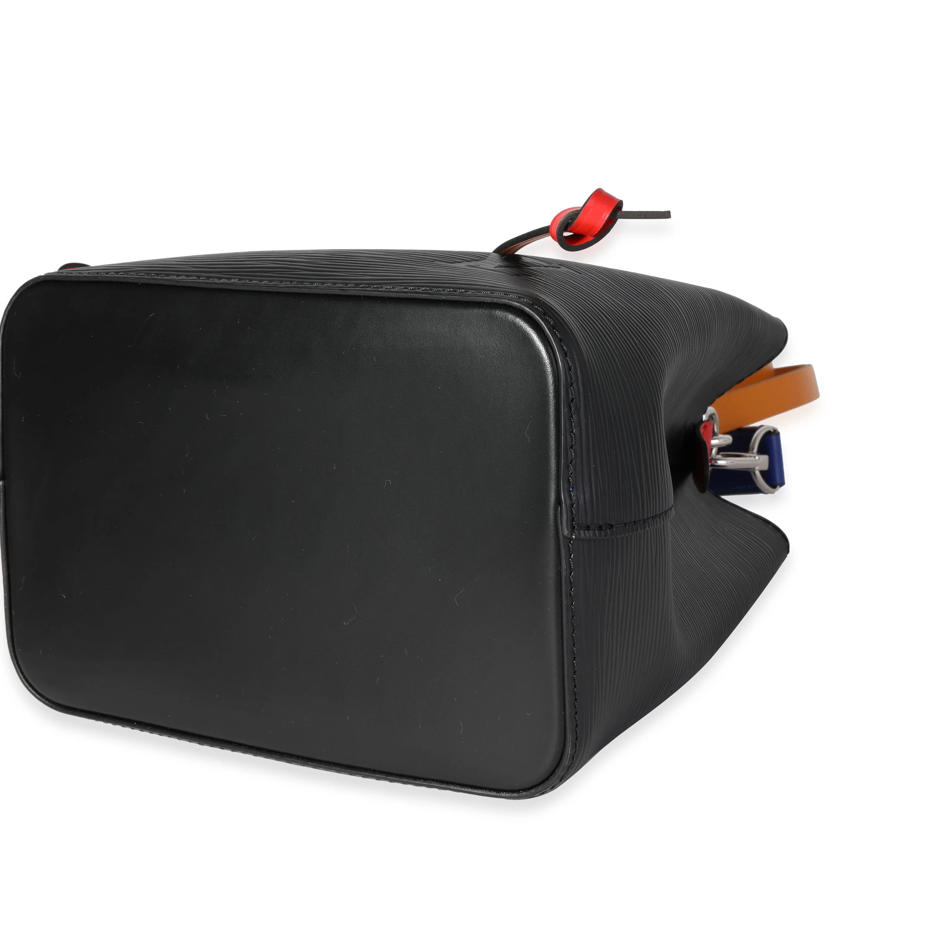 Louis Vuitton Black & Safran Epi NéoNoé BB - Image 6
