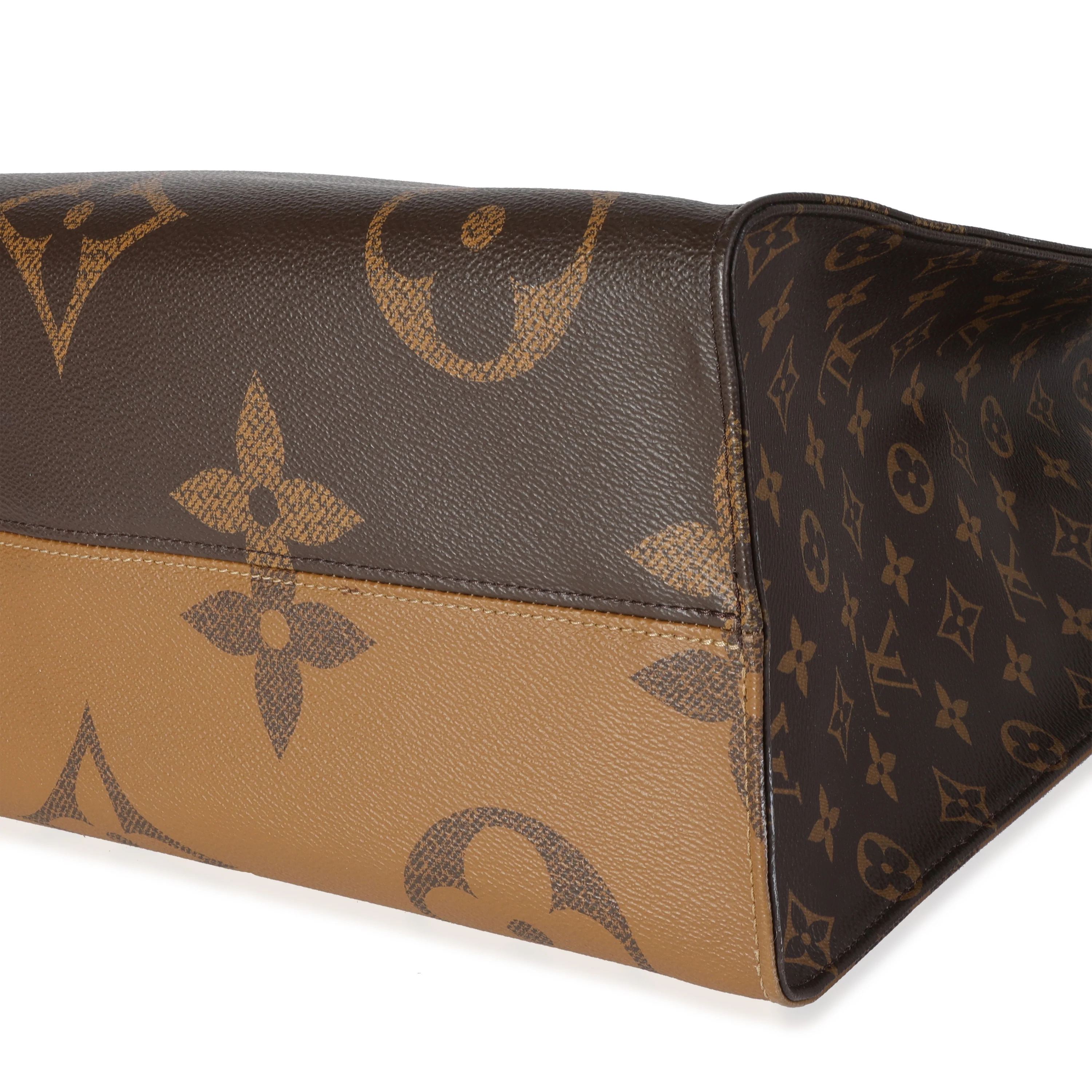 Louis Vuitton Monogram Reverse Giant Onthego GM - Image 6