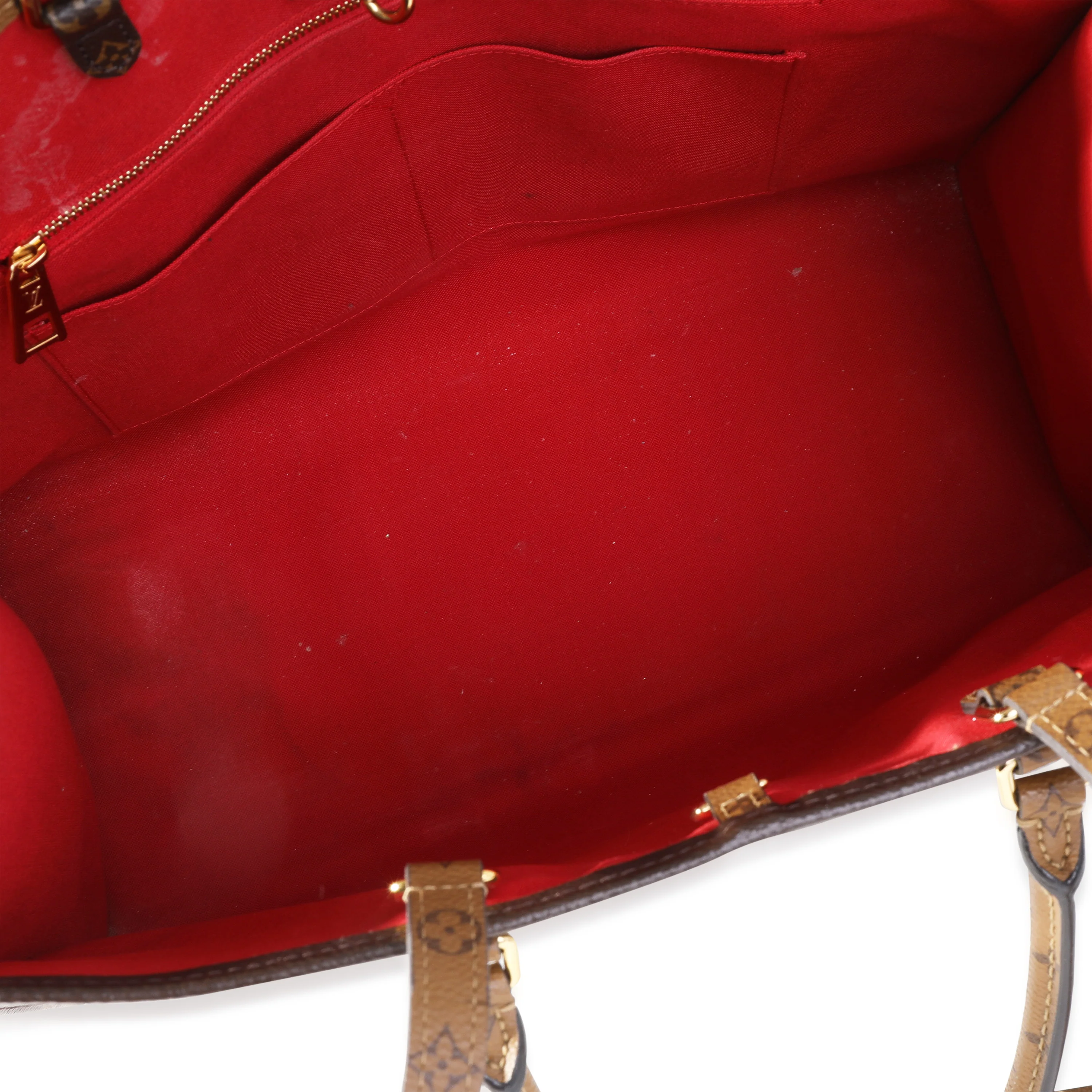 Louis Vuitton Monogram Reverse Giant Onthego GM - Image 8