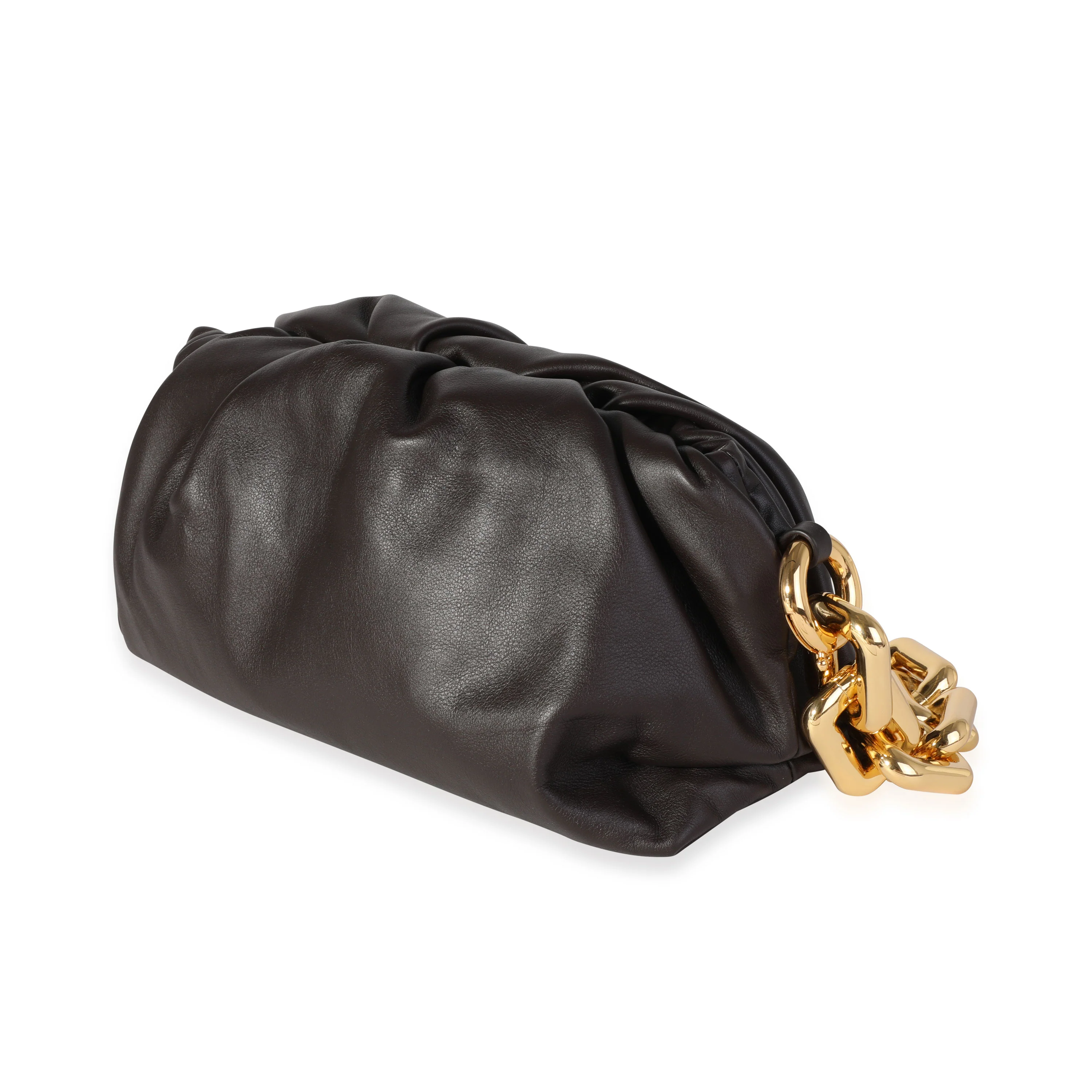 Fondant Calfskin Chain Pouch - Image 2