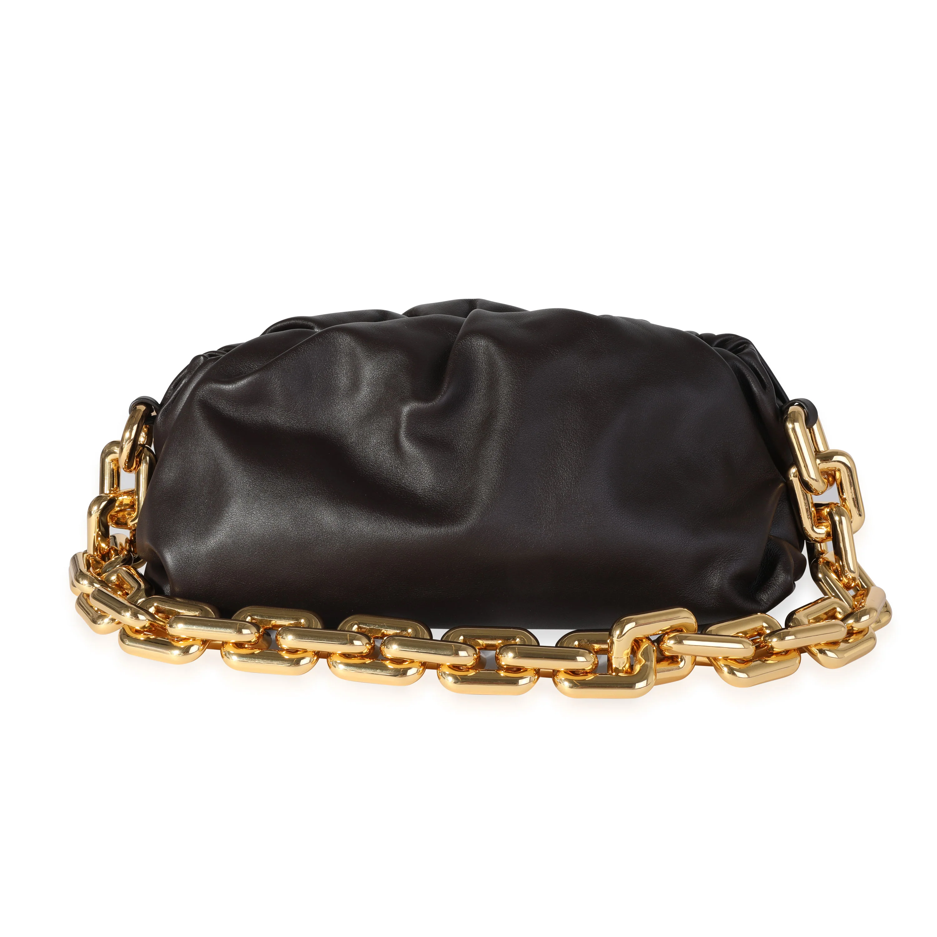 Fondant Calfskin Chain Pouch - Image 4