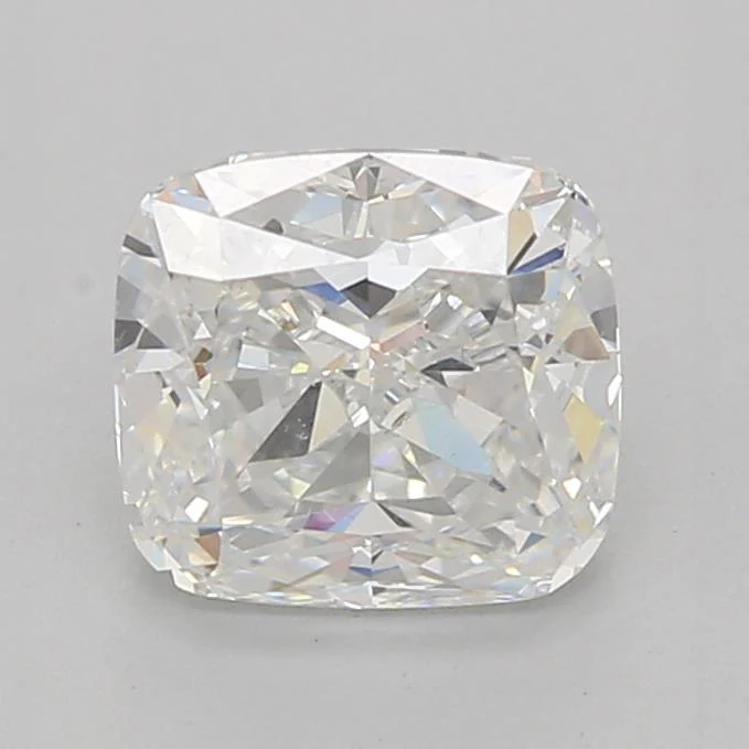 GIA Certified 1.01 Ct Cushion cut F SI1 Loose Diamond