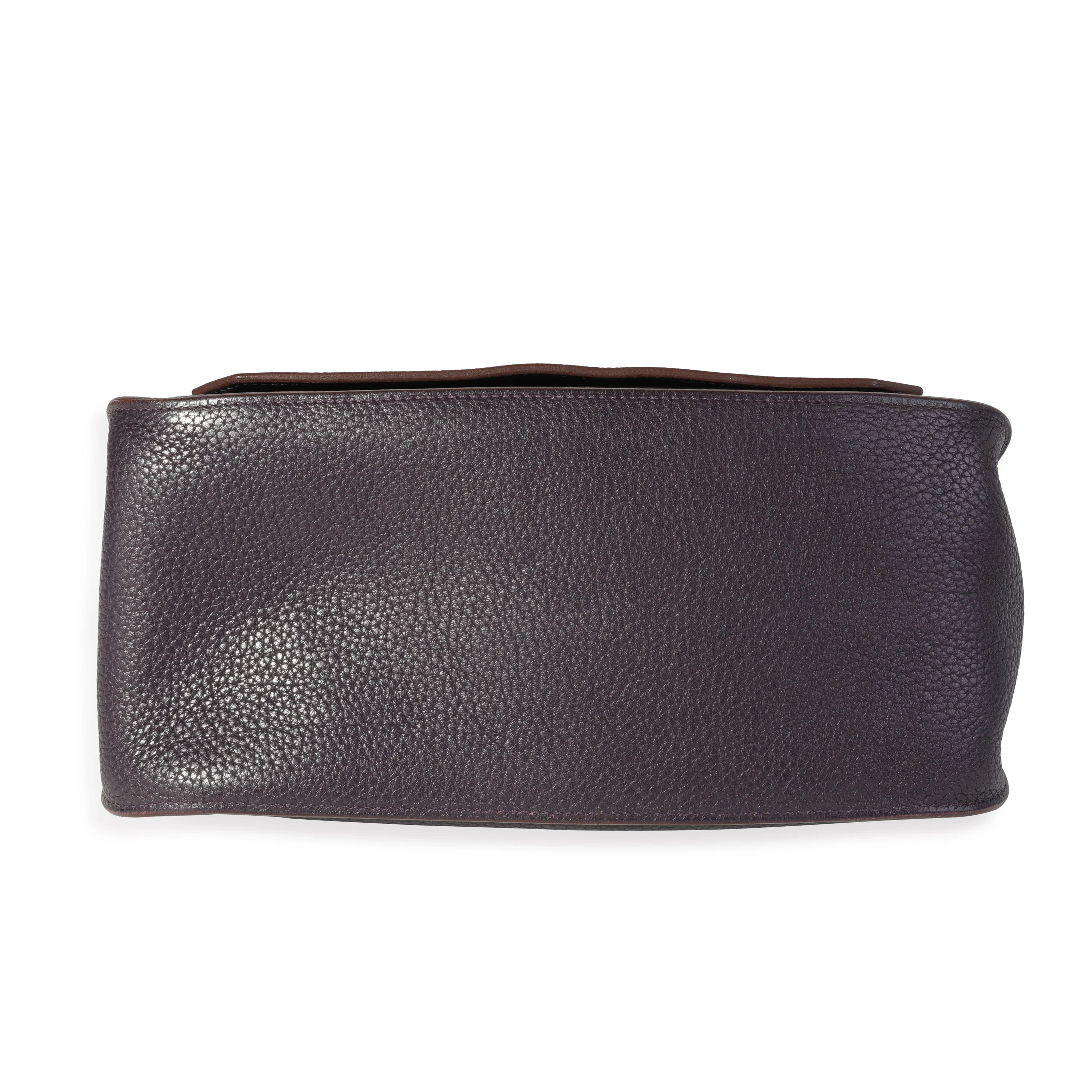 Hermès Raisin Clémence Jypsiere 28 PHW - Image 5