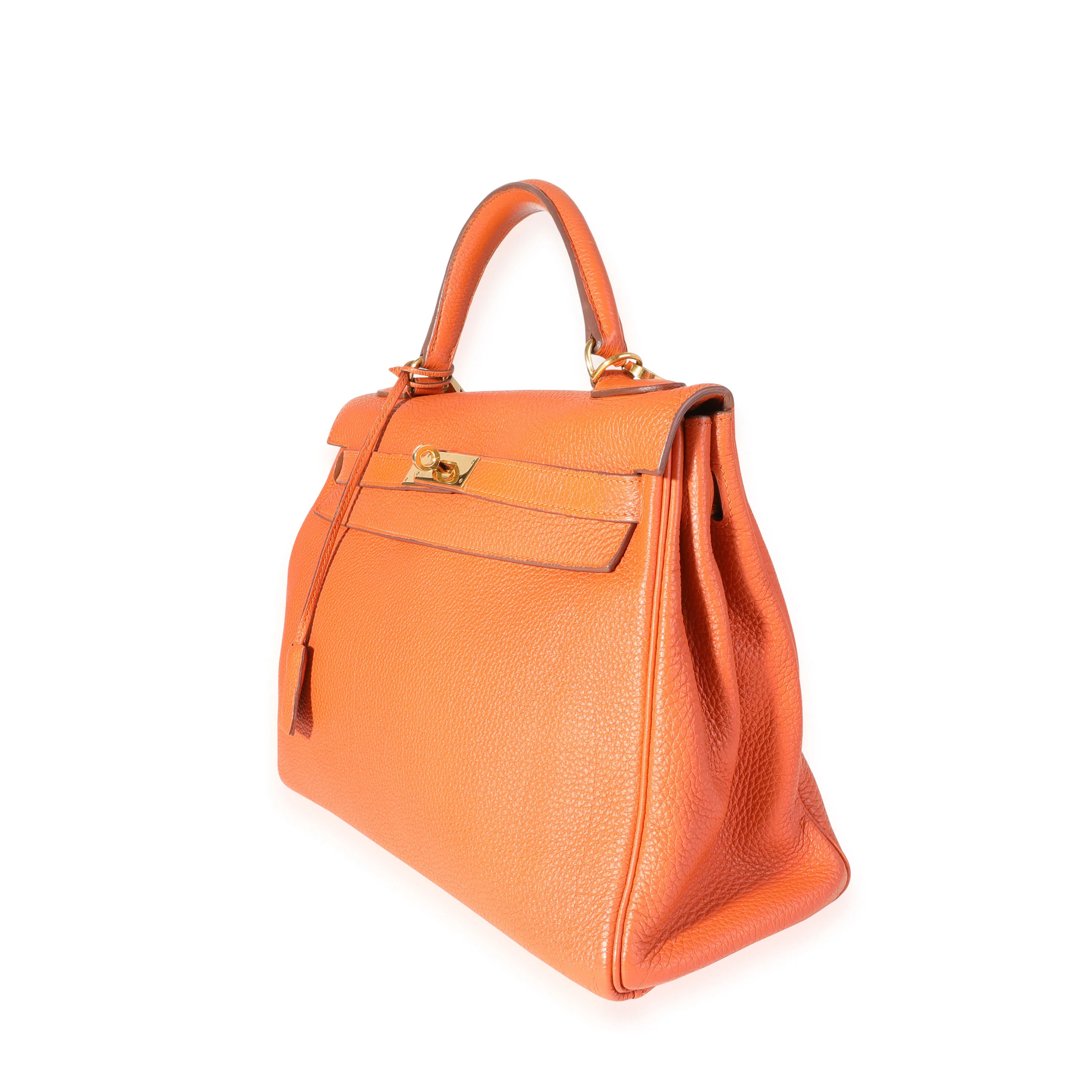 Orange Togo Retourne Kelly 32 GHW - Image 2