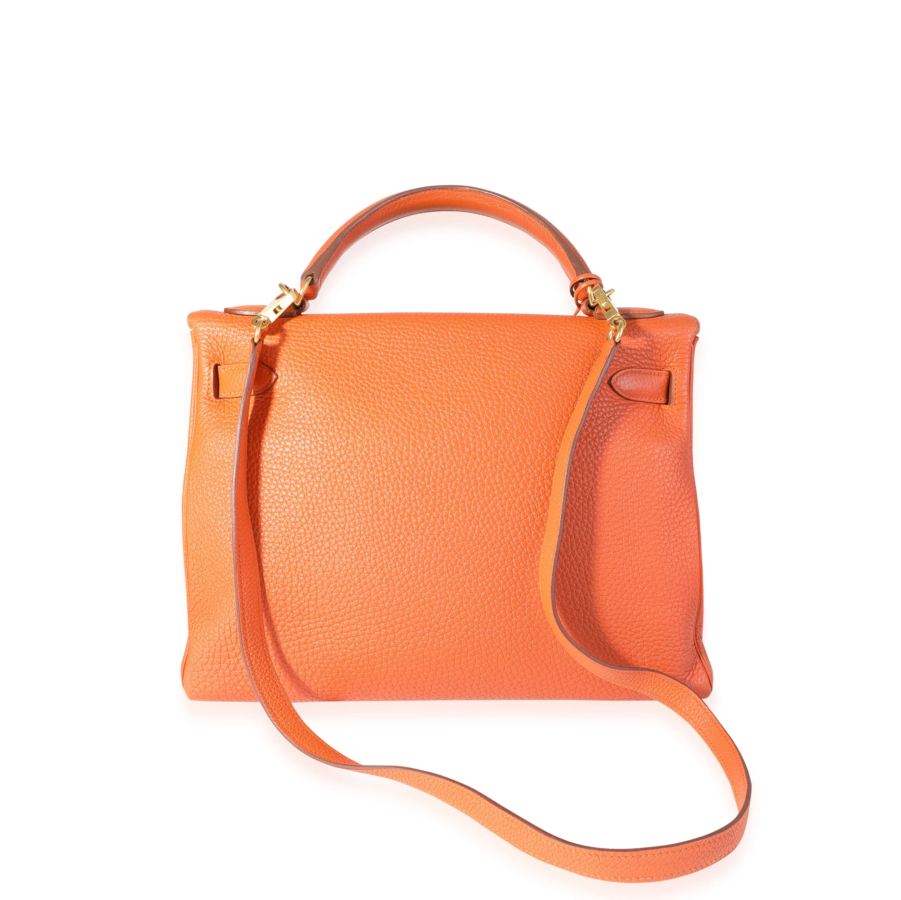 Orange Togo Retourne Kelly 32 GHW - Image 3