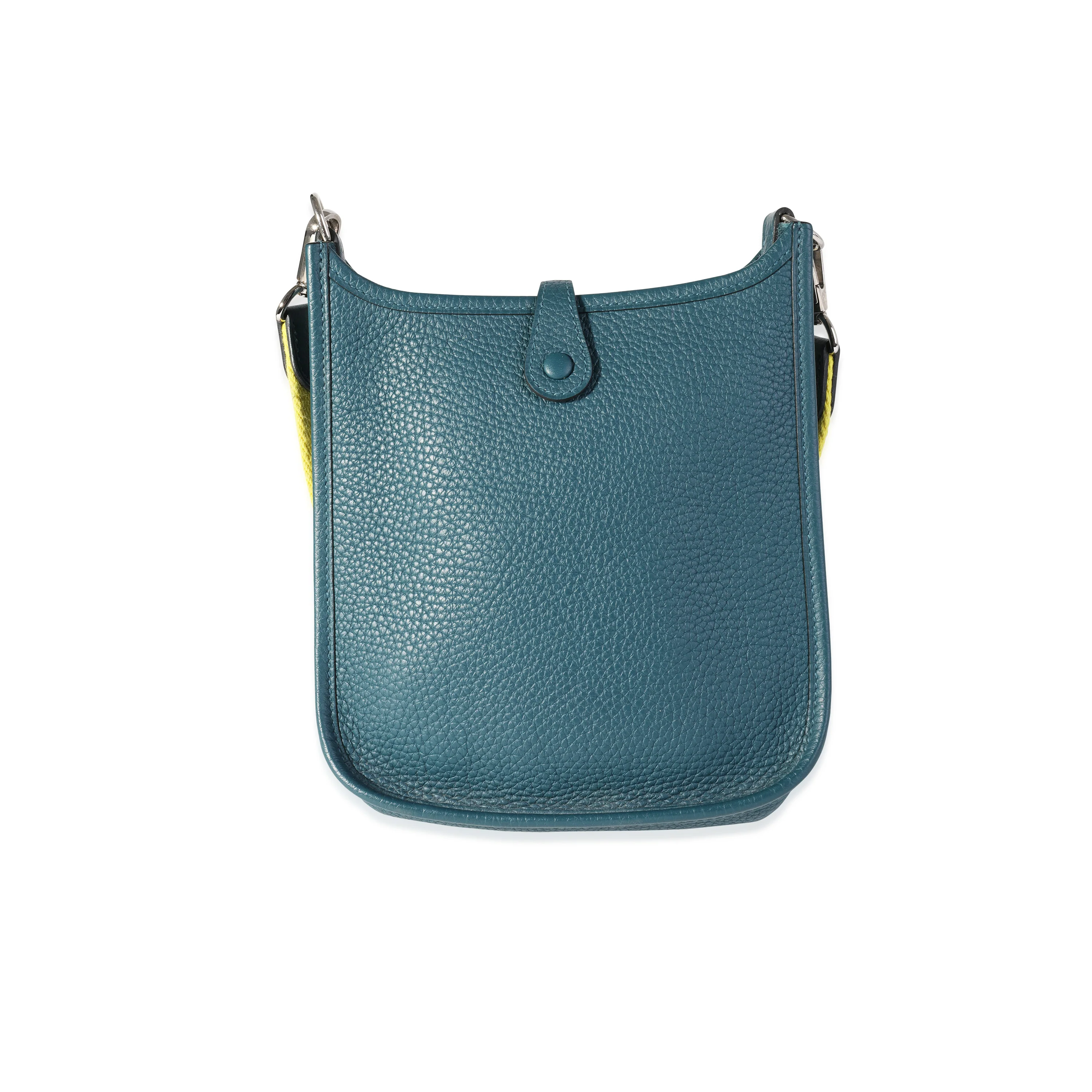 Hermès Colvert Clémence & Lime Amazone Evelyne TPM PHW - Image 3