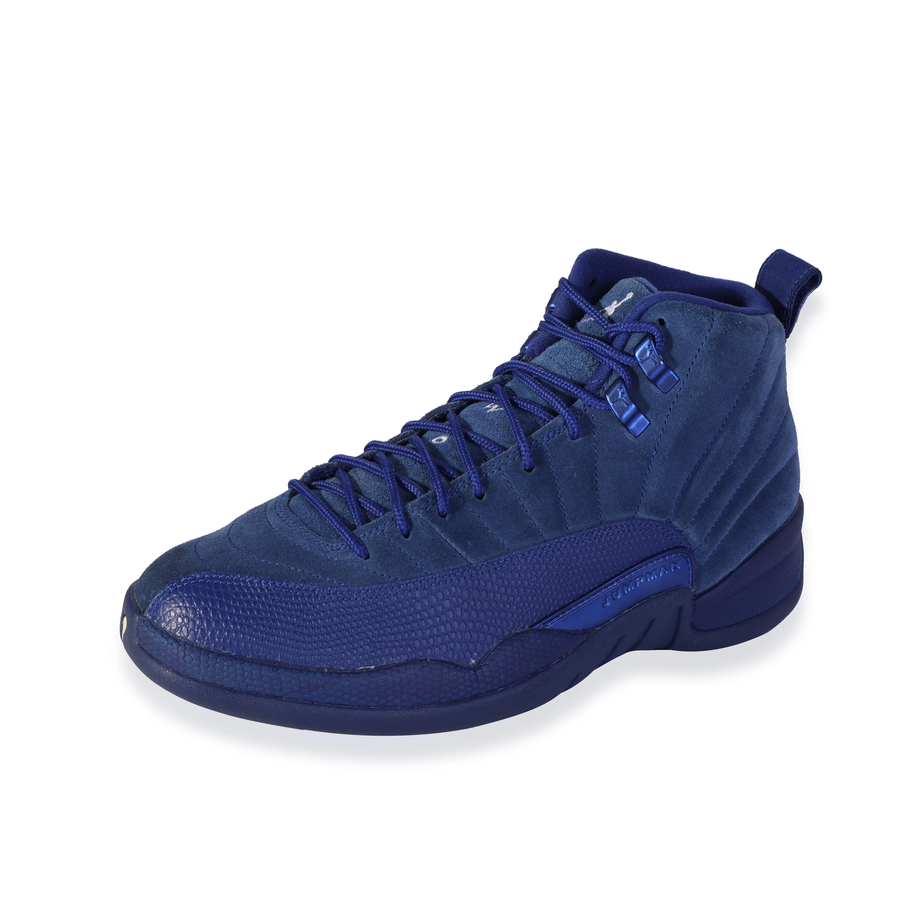 Air Jordan 12 Retro Deep Royal (7.5 US) - Image 2