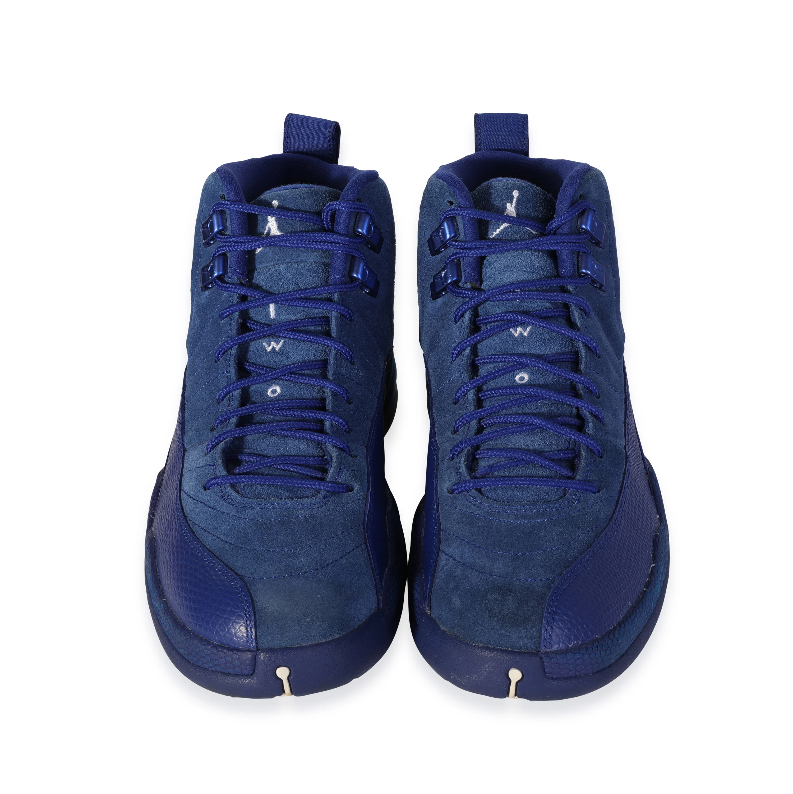 Air Jordan 12 Retro Deep Royal (7.5 US) - Image 3