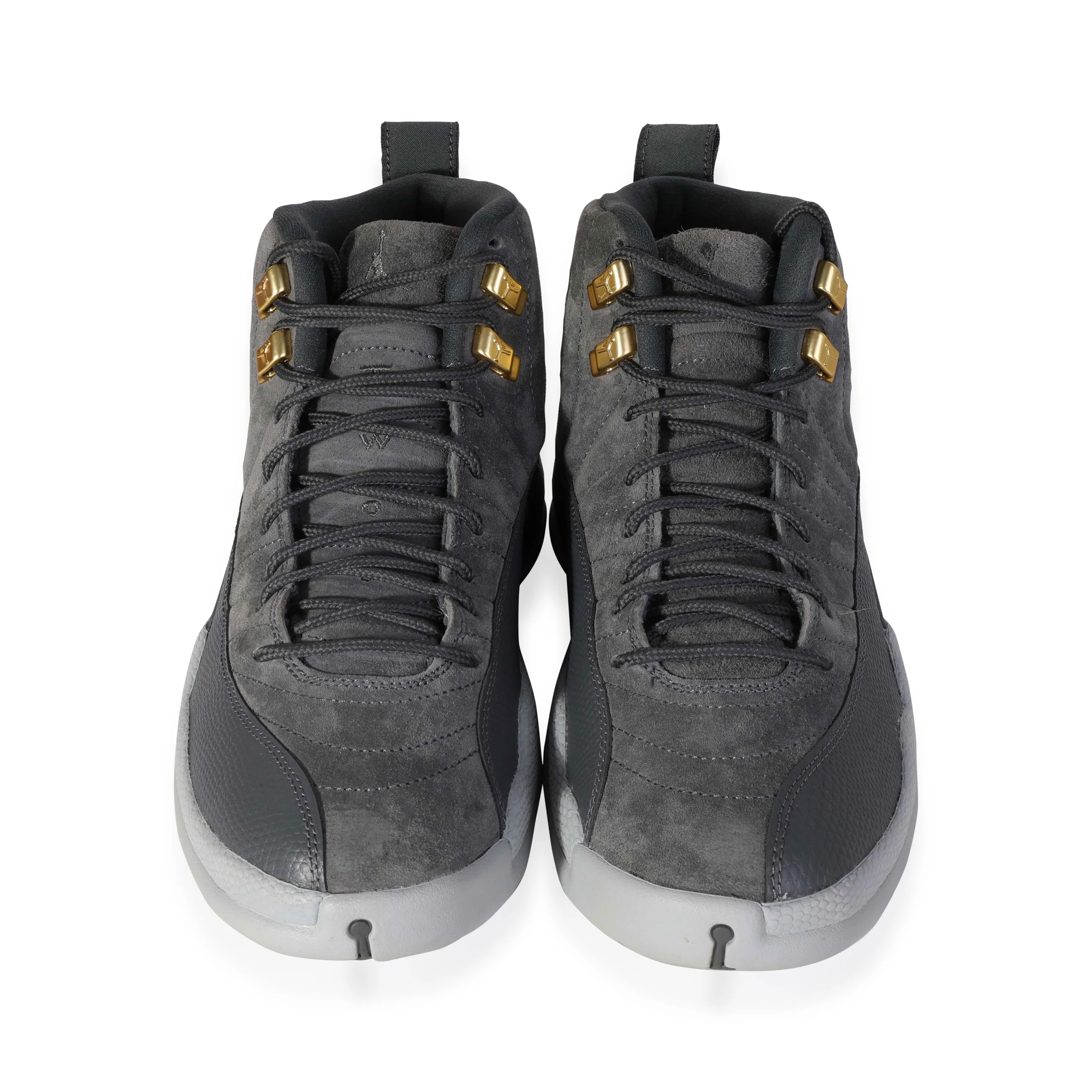 Air Jordan 12 Retro Dark Grey (8 US) - Image 3
