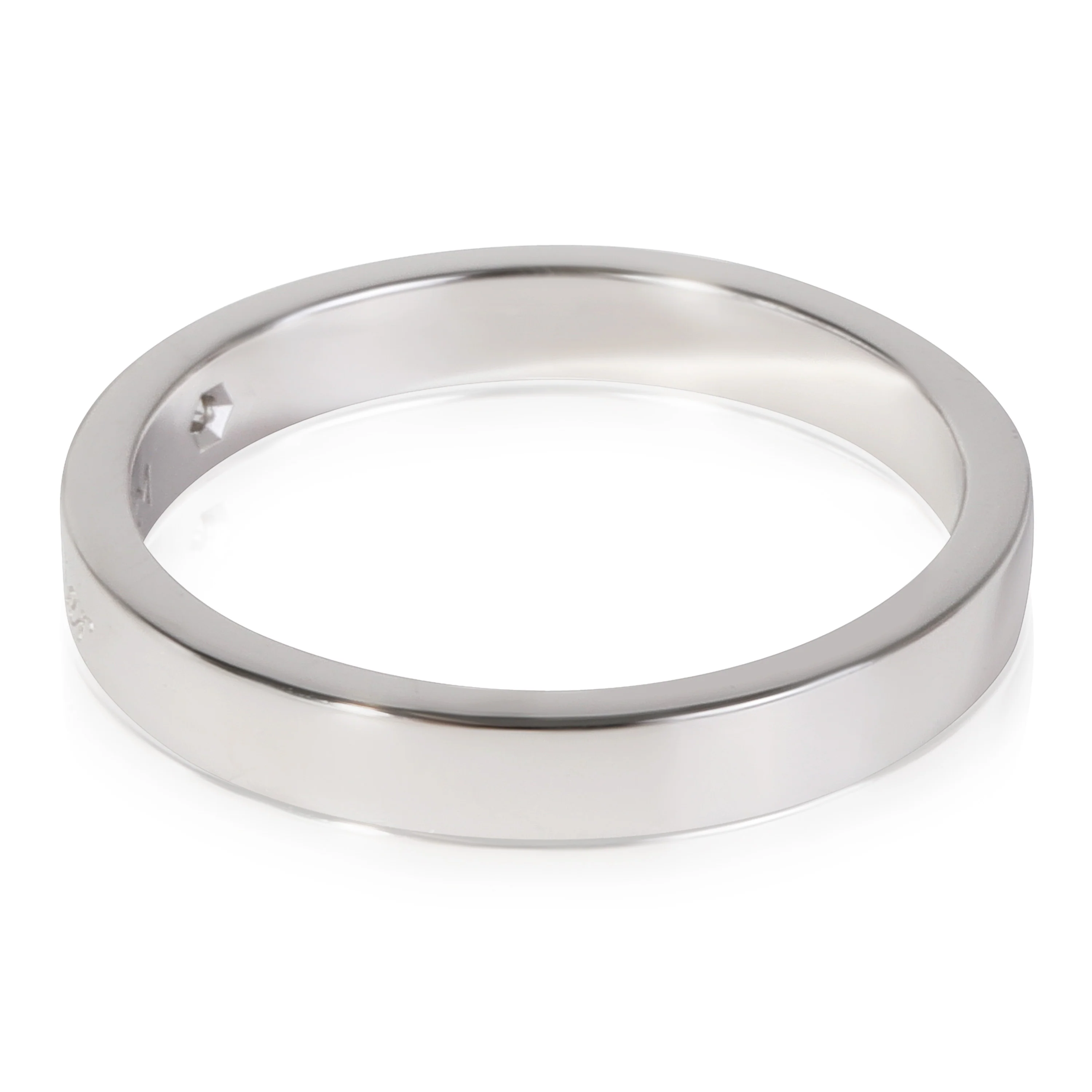 Cartier C De Cartier Diamond Band in 950 Platinum 0.03 CTW - Image 3