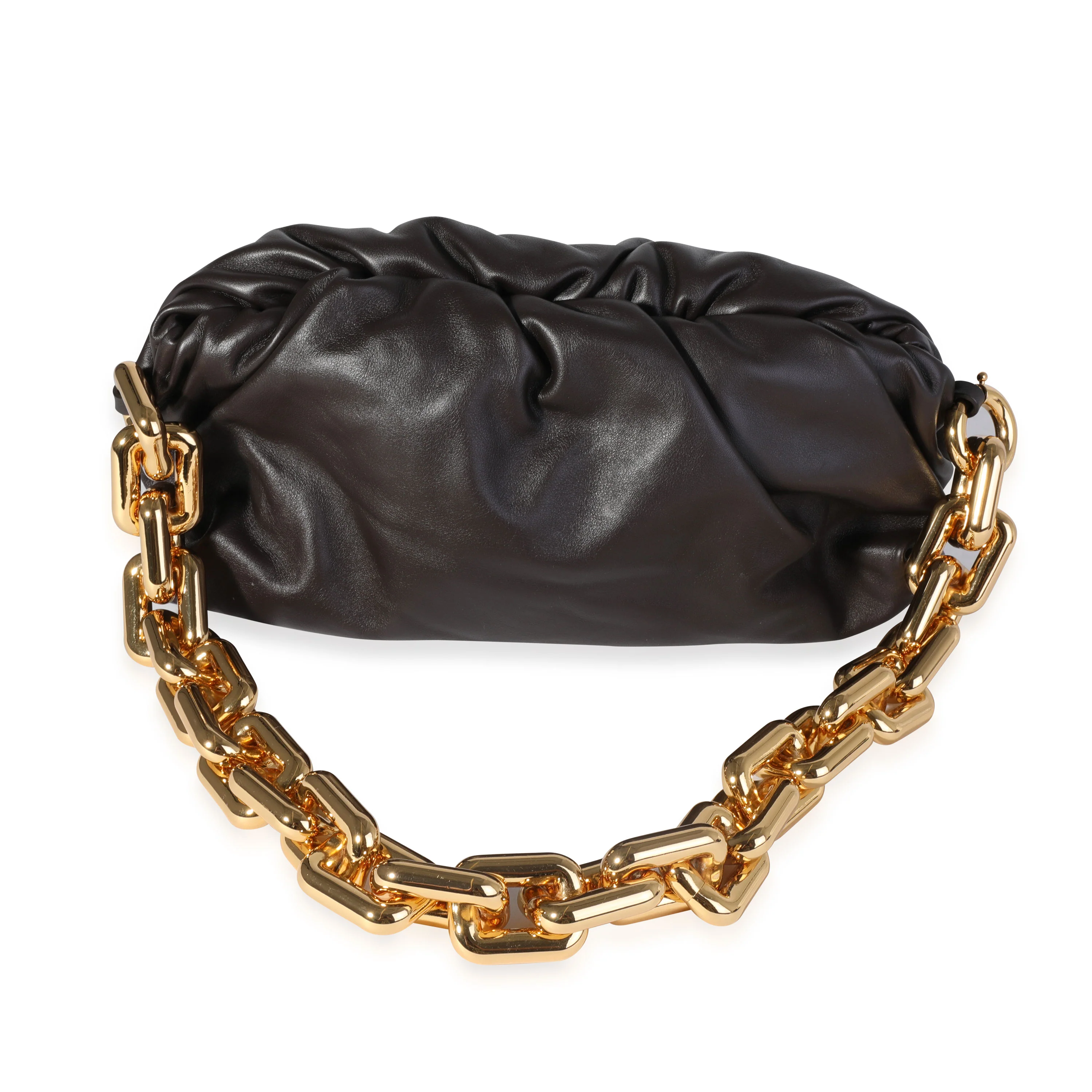 Fondant Lambskin Chain Pouch - Image 3