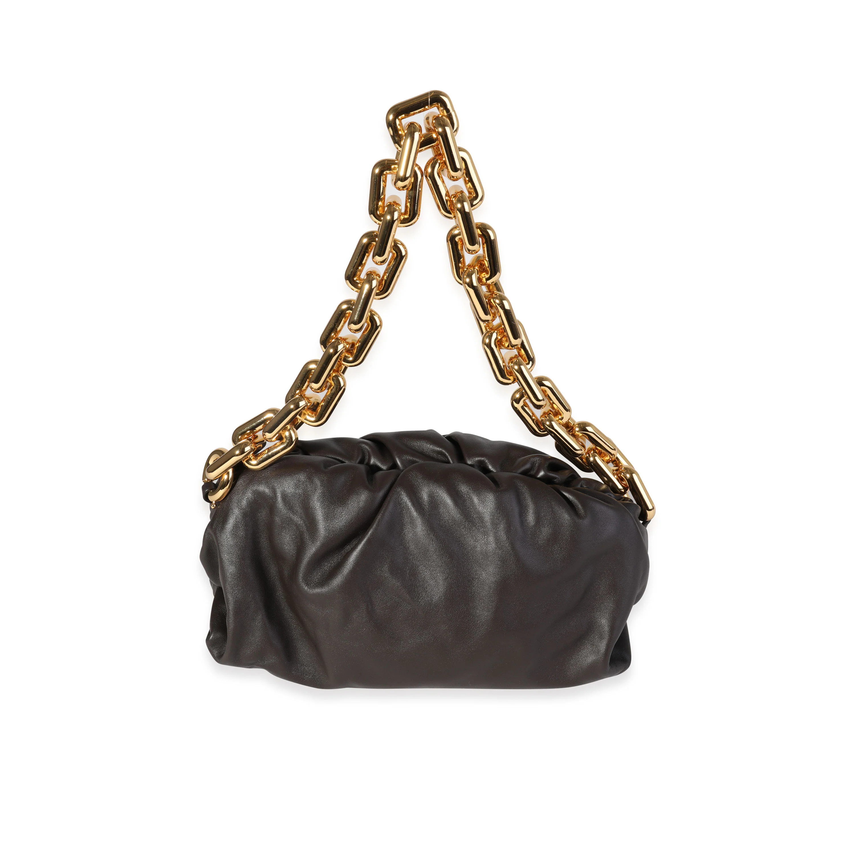 Fondant Lambskin Chain Pouch - Image 4